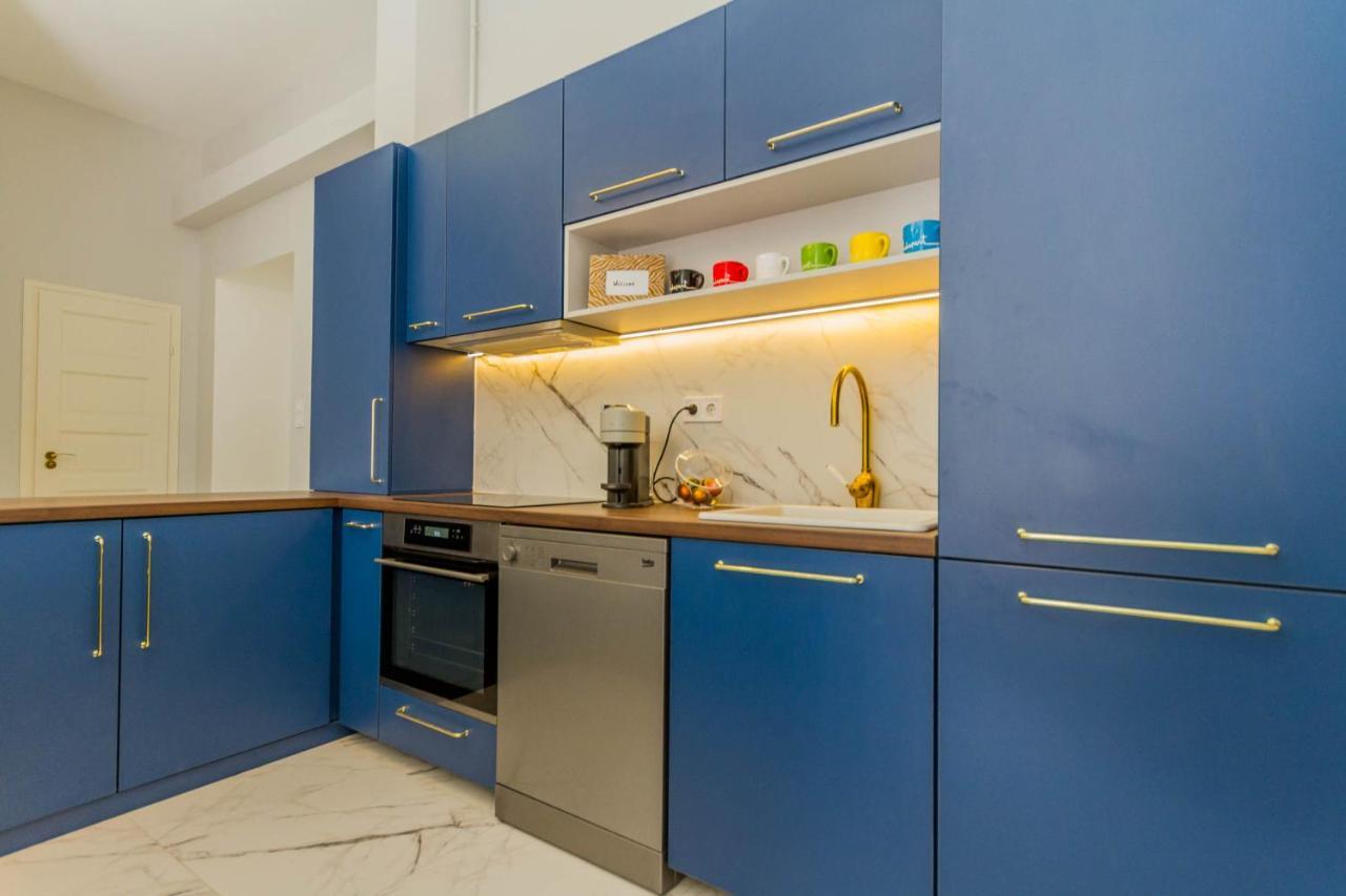 Bengt Kiraly Str. Apartament Budapeszt