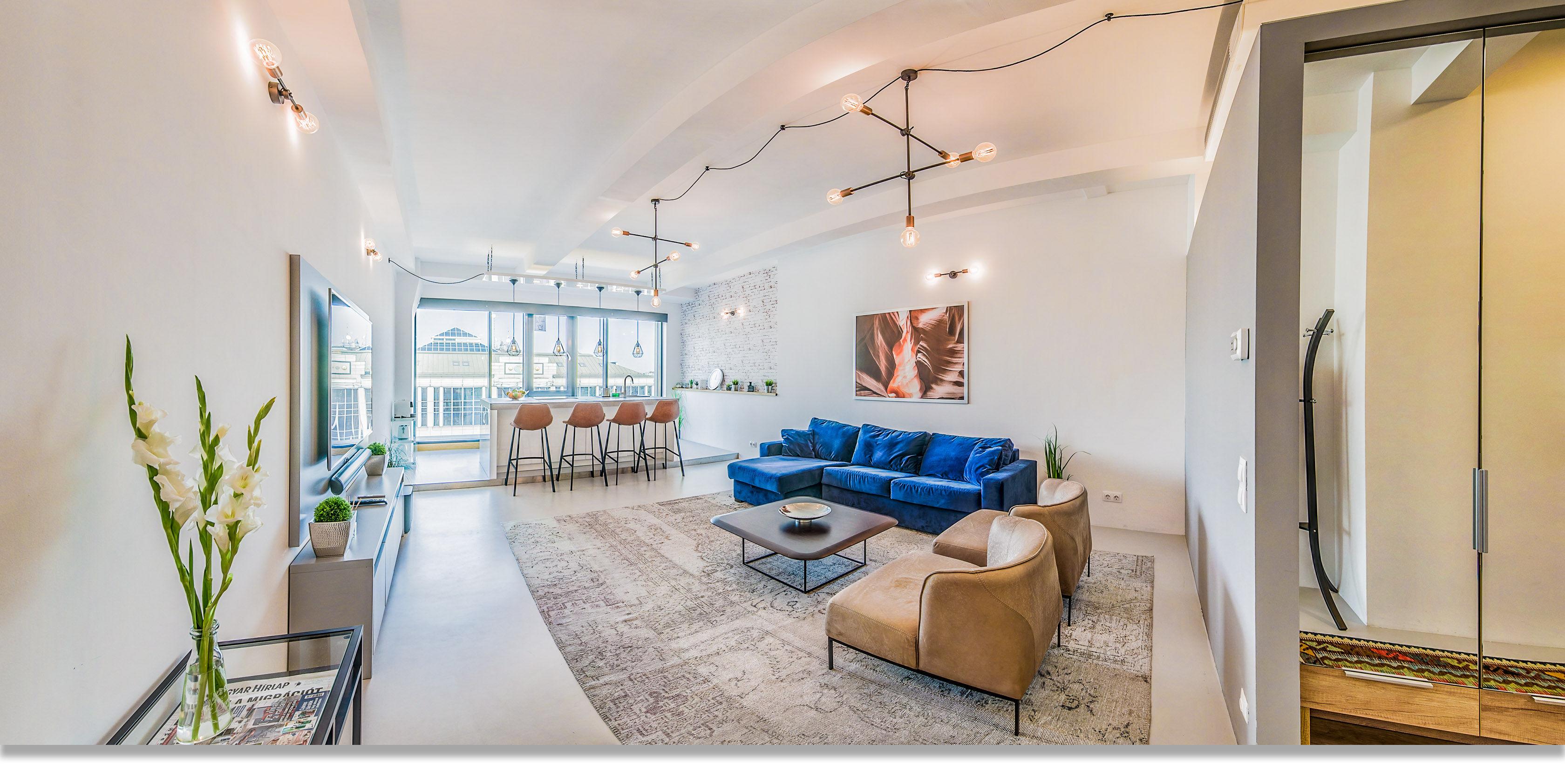 Loft Astoria Apartment Budapest