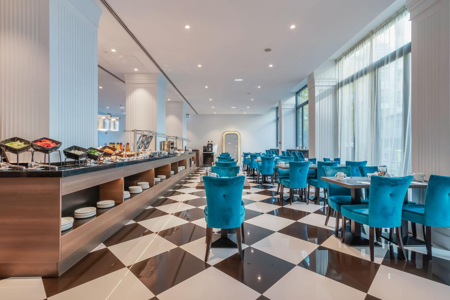 Eurostars Danube 4*