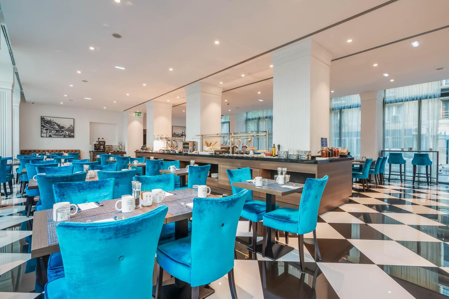 Hotel Eurostars Danube 4*