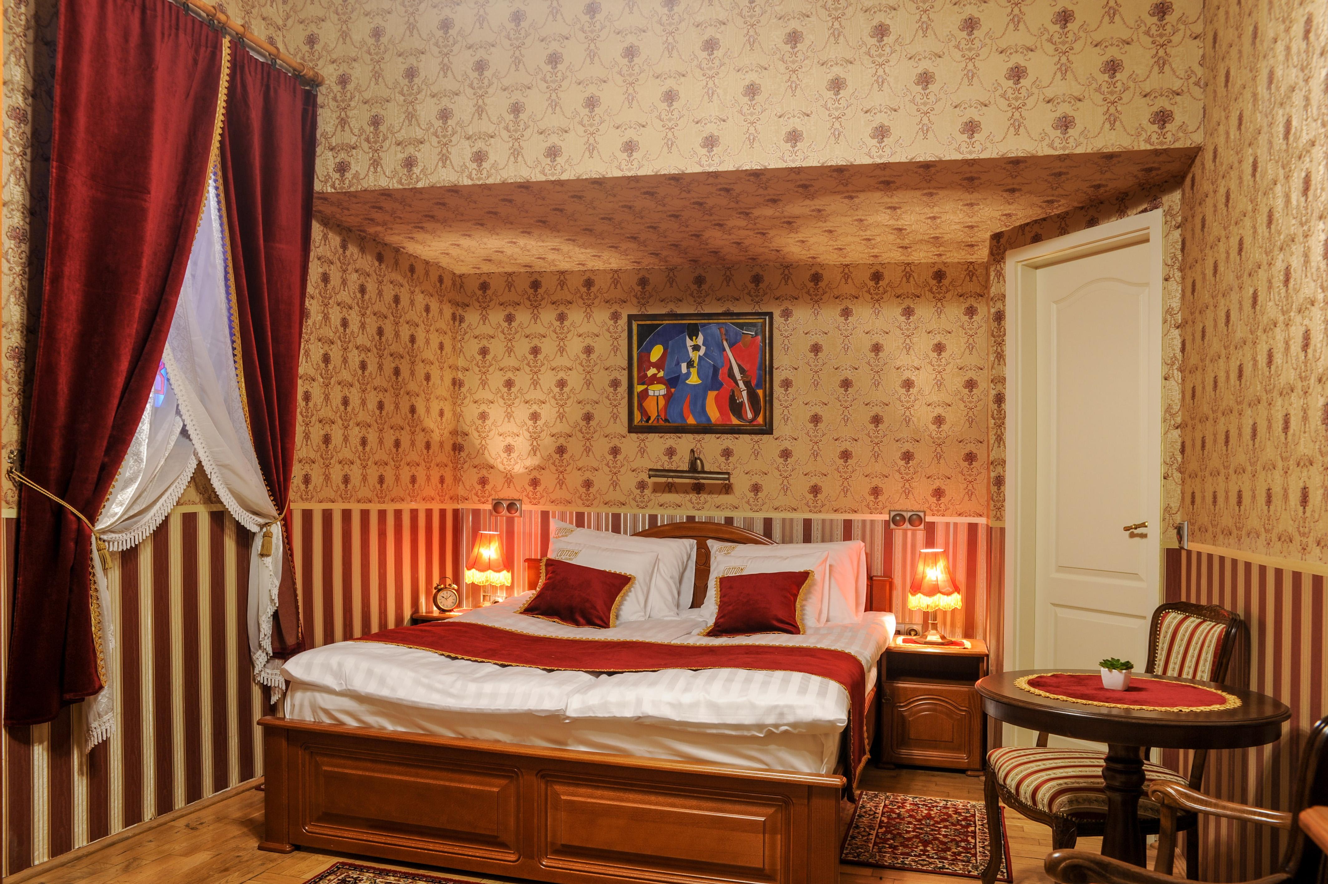 Cotton House Hotel 4*