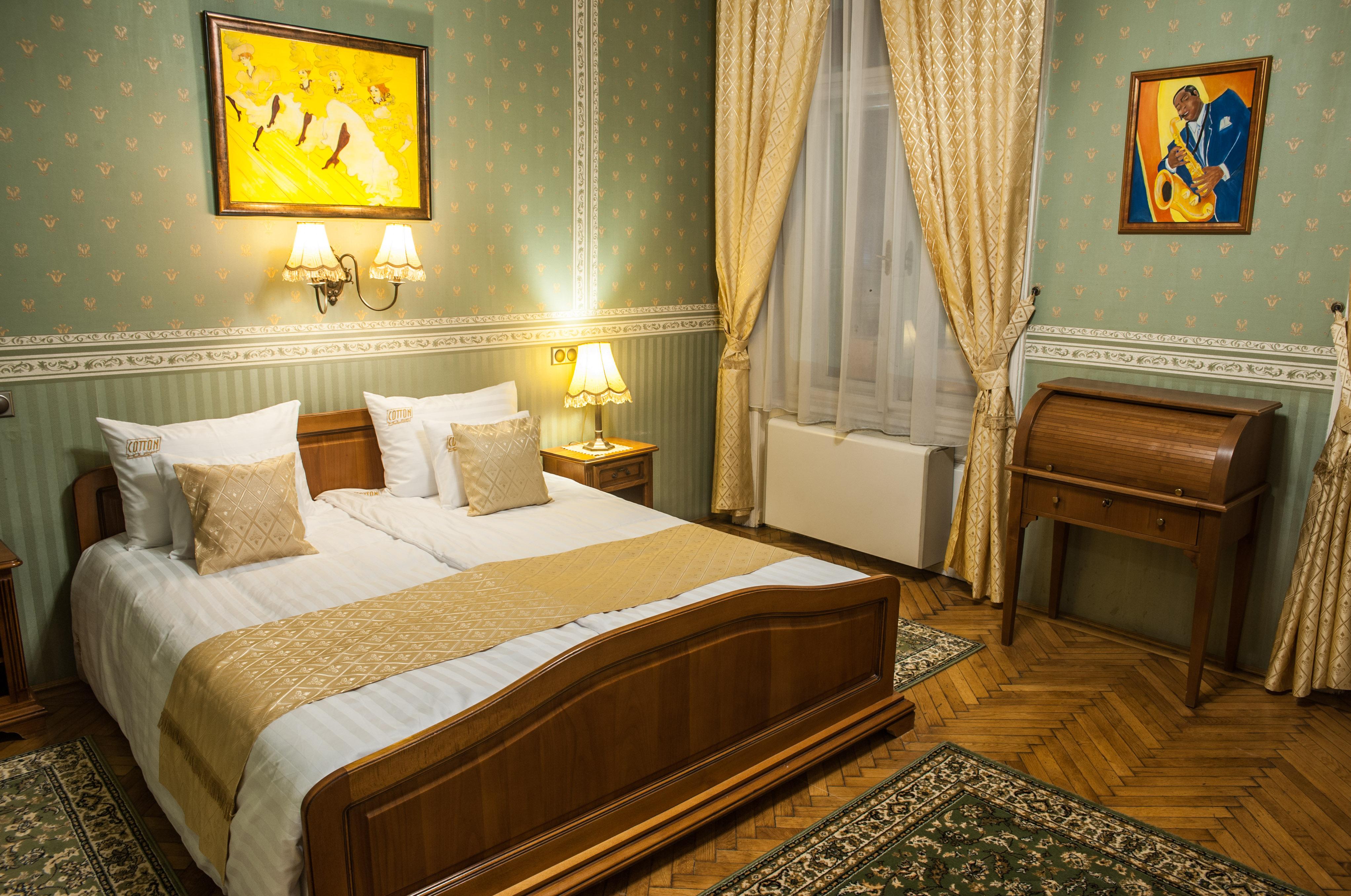 Cotton House Hotel 4*