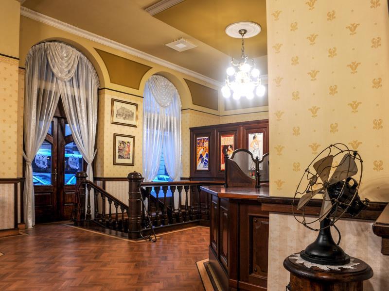 Hotel Cotton House 4*