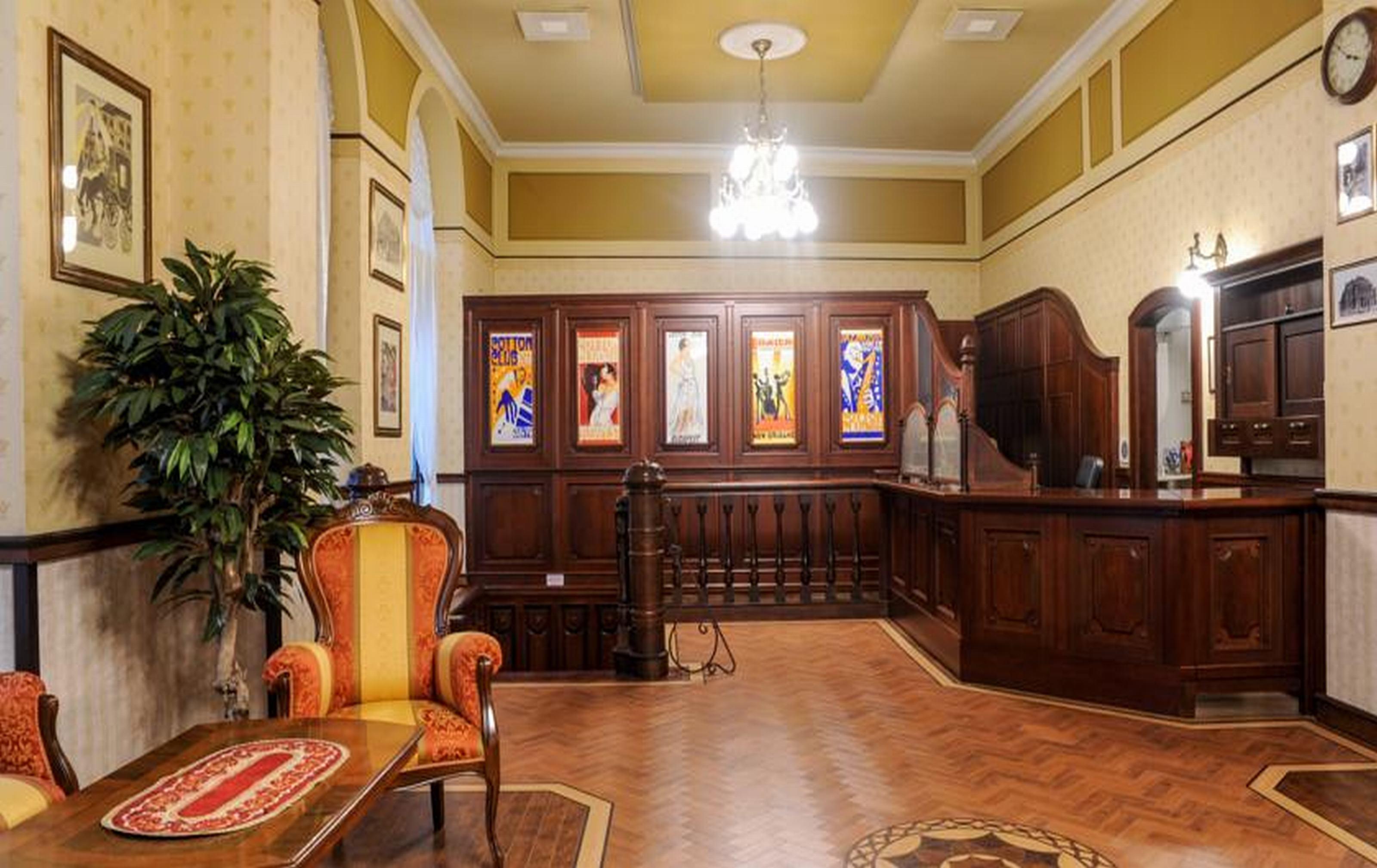 Hotel Cotton House Budapest