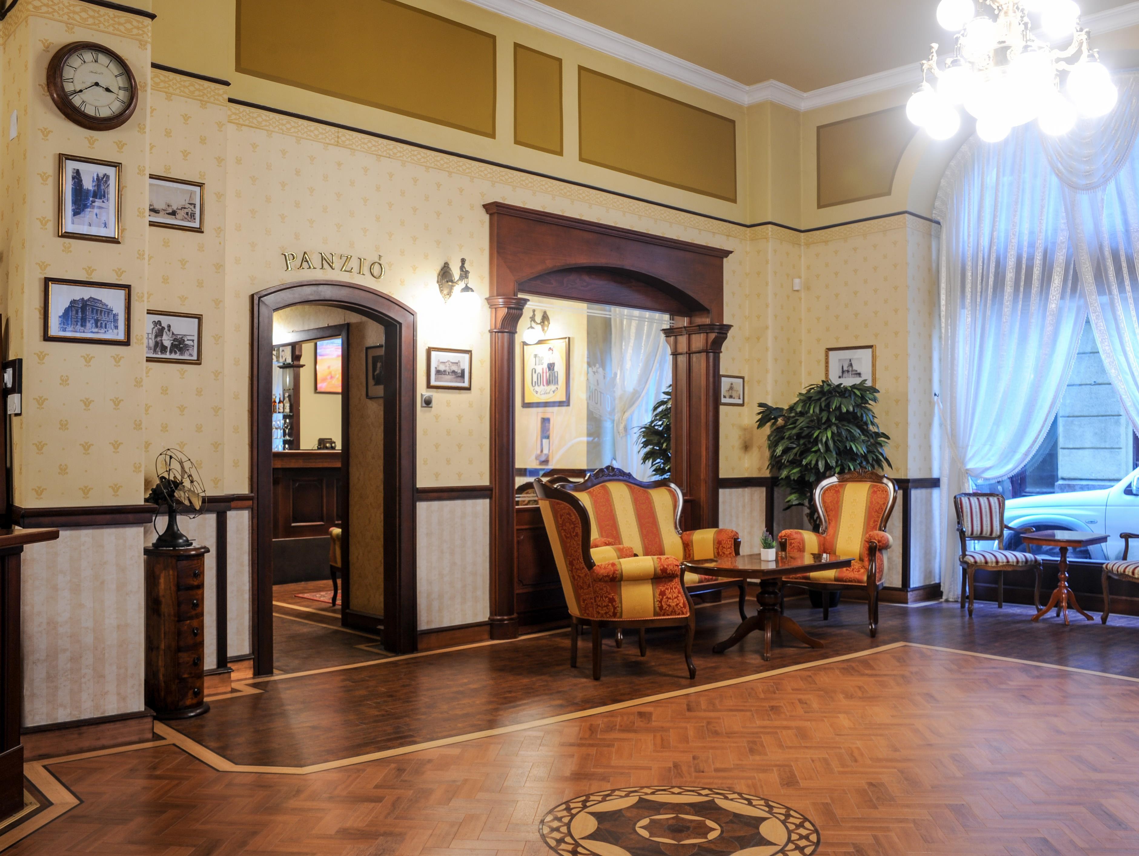 Hotel Cotton House Budapest