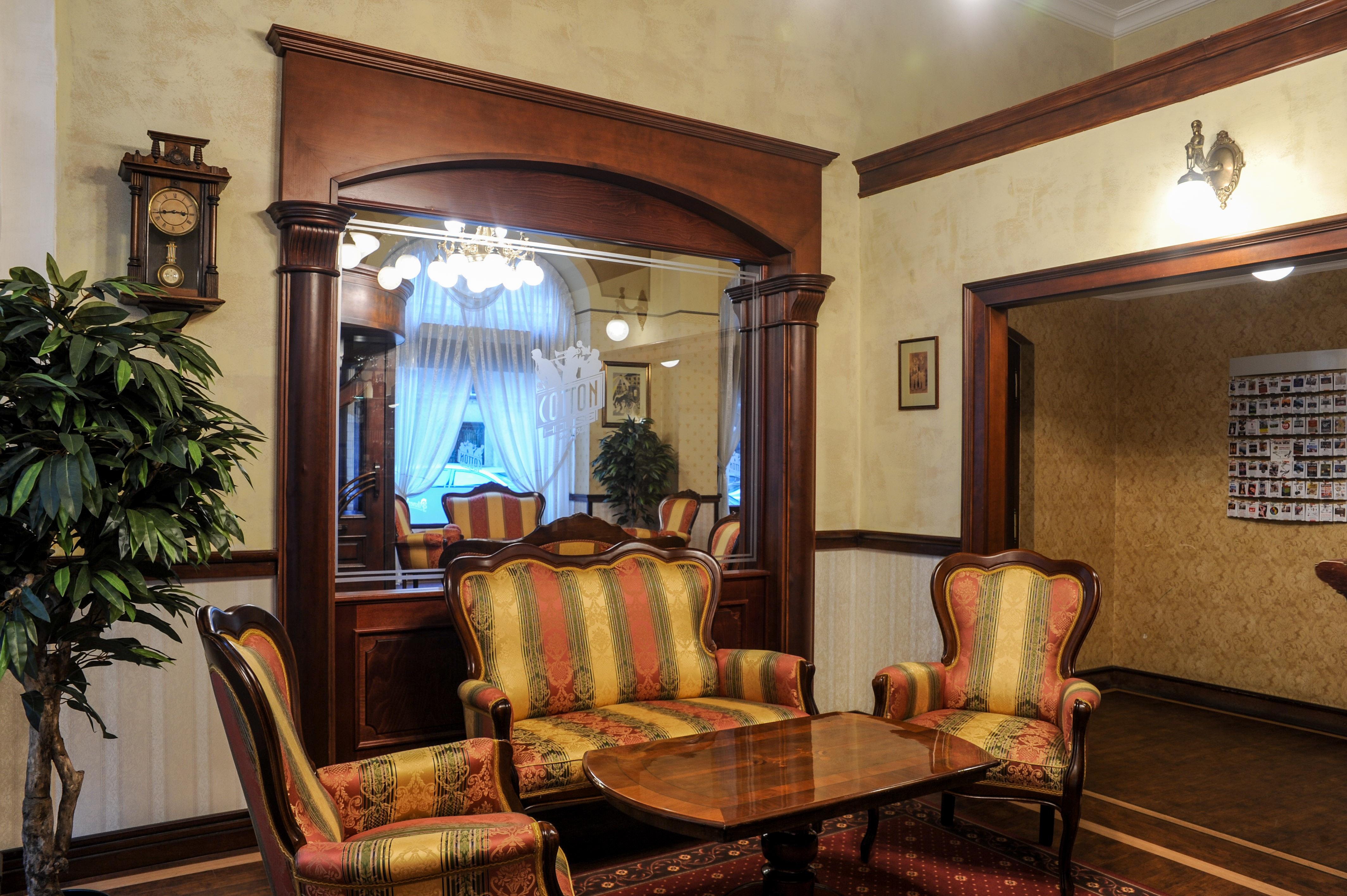 Hotel Cotton House Budapest