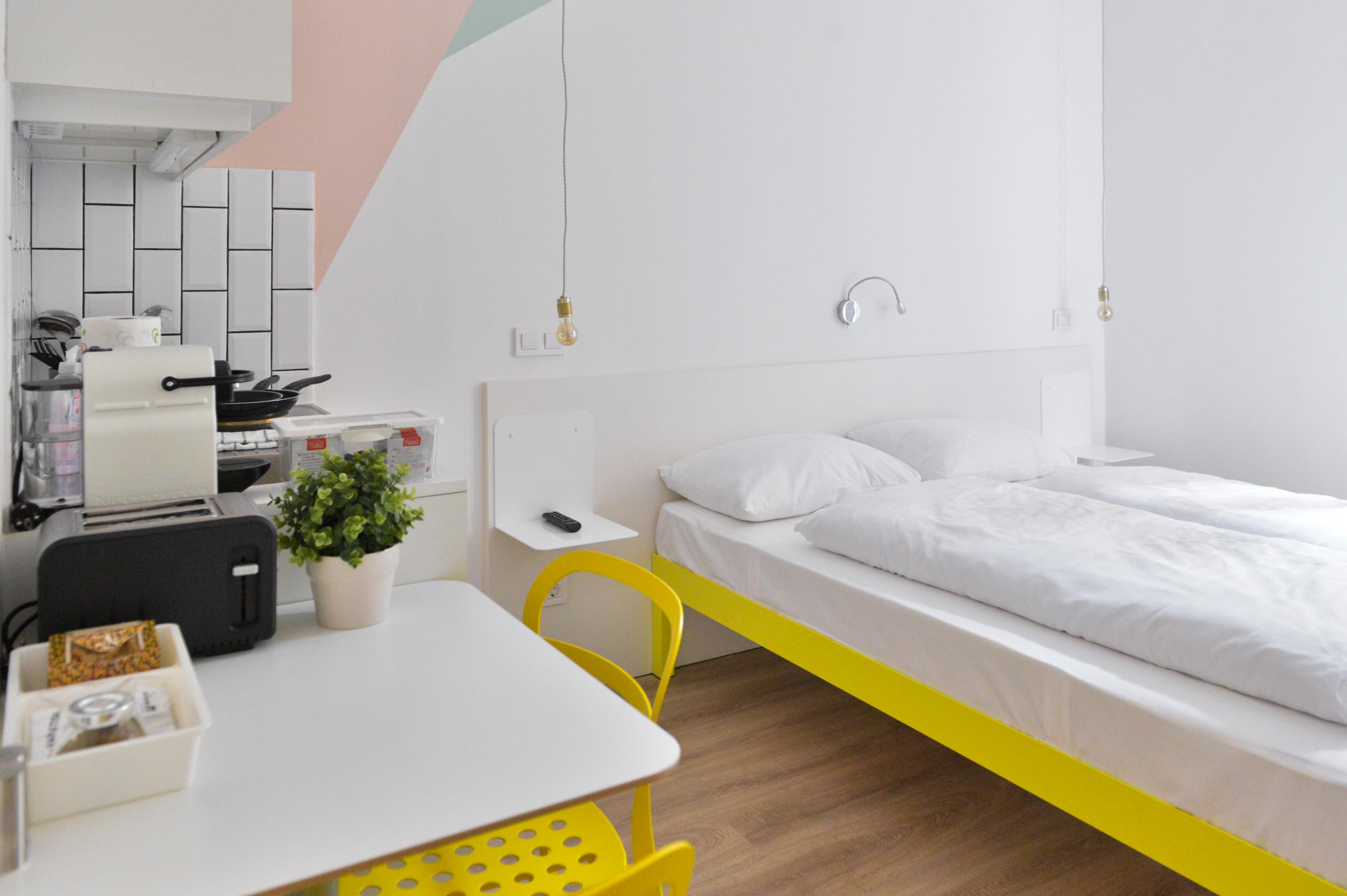 The Magazine & Guest house