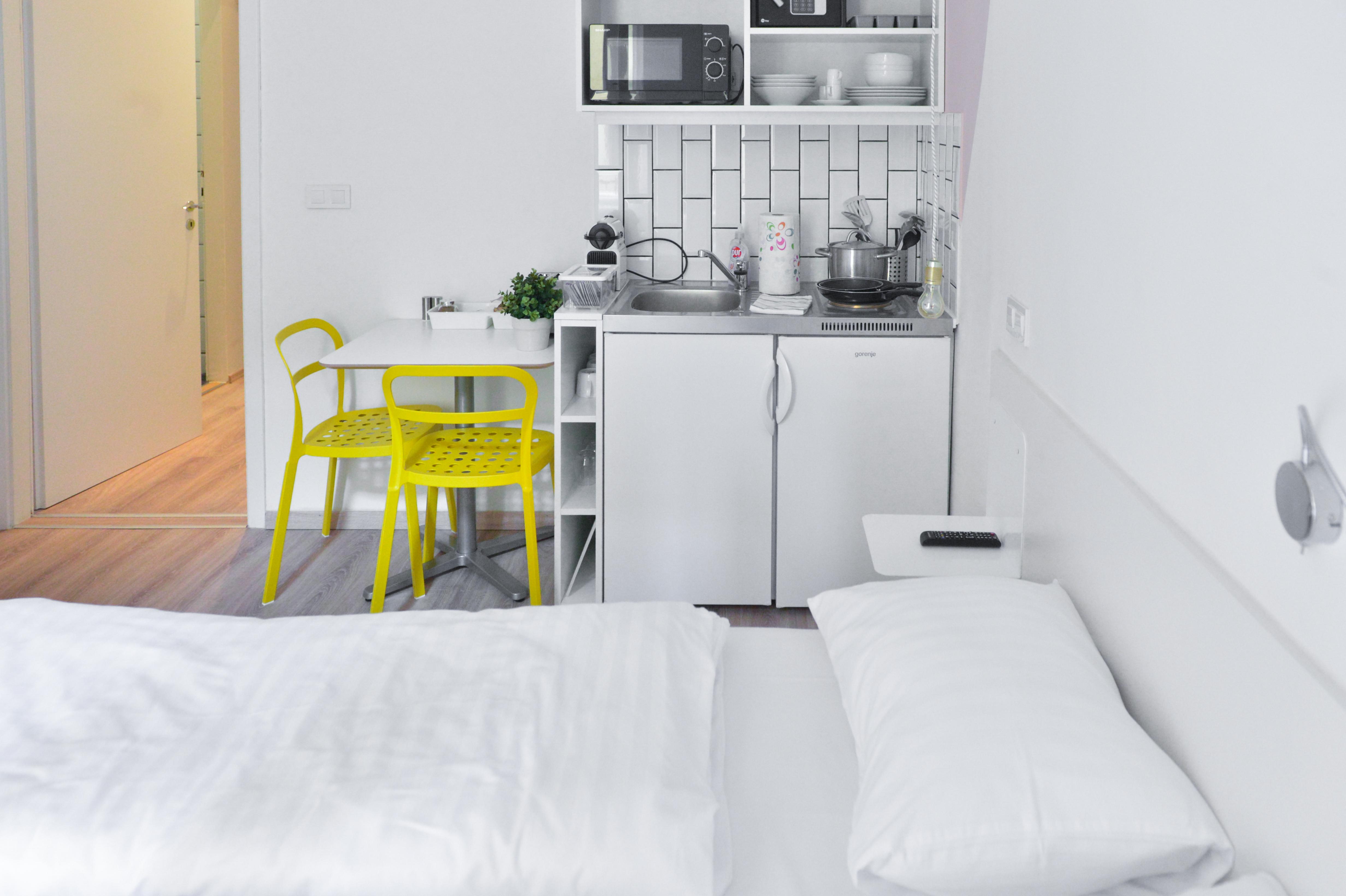 Affittacamere The Magazine Hotel&apartments 3*