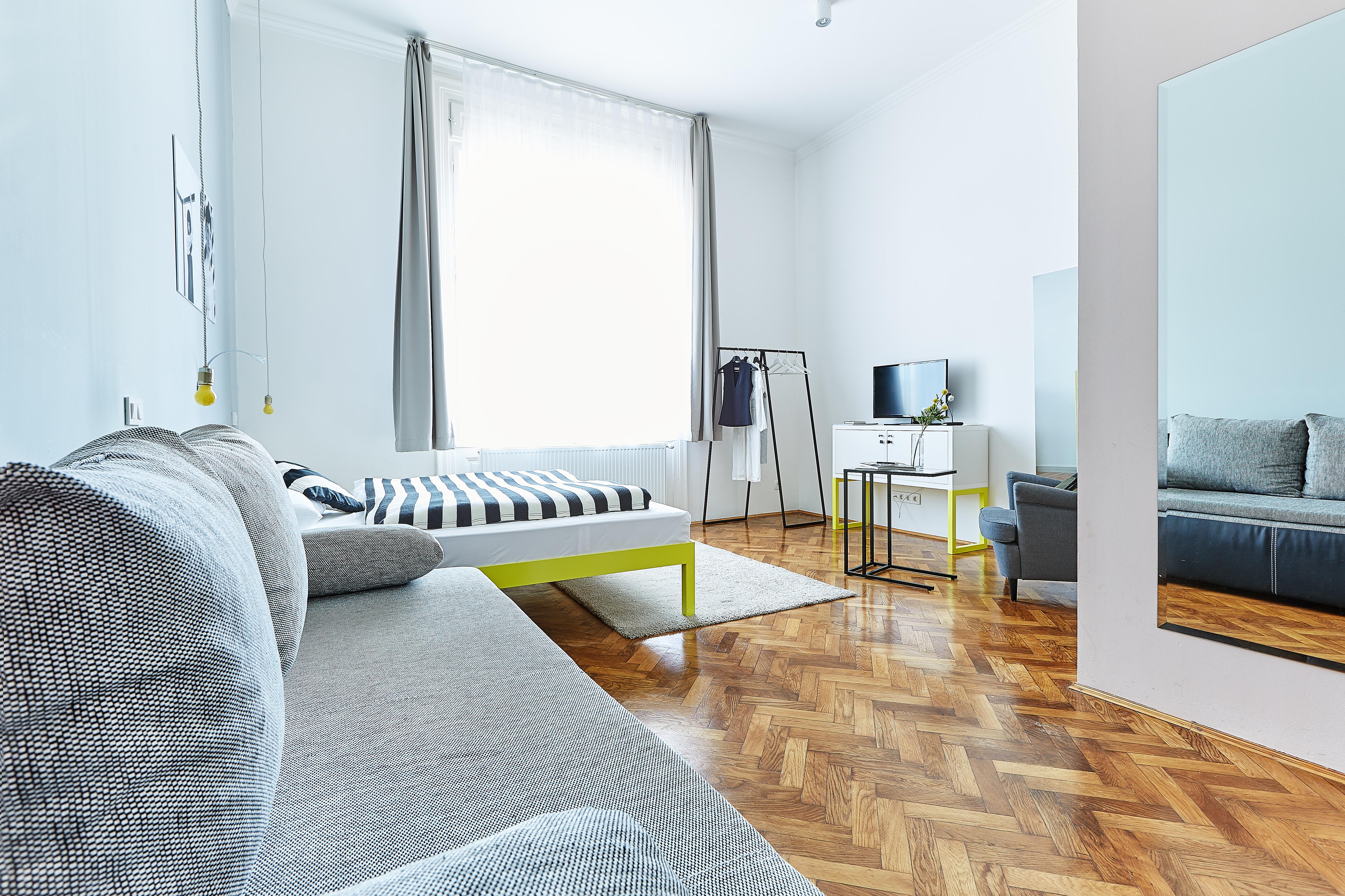 The Magazine Hotel&apartments Affittacamere 3*