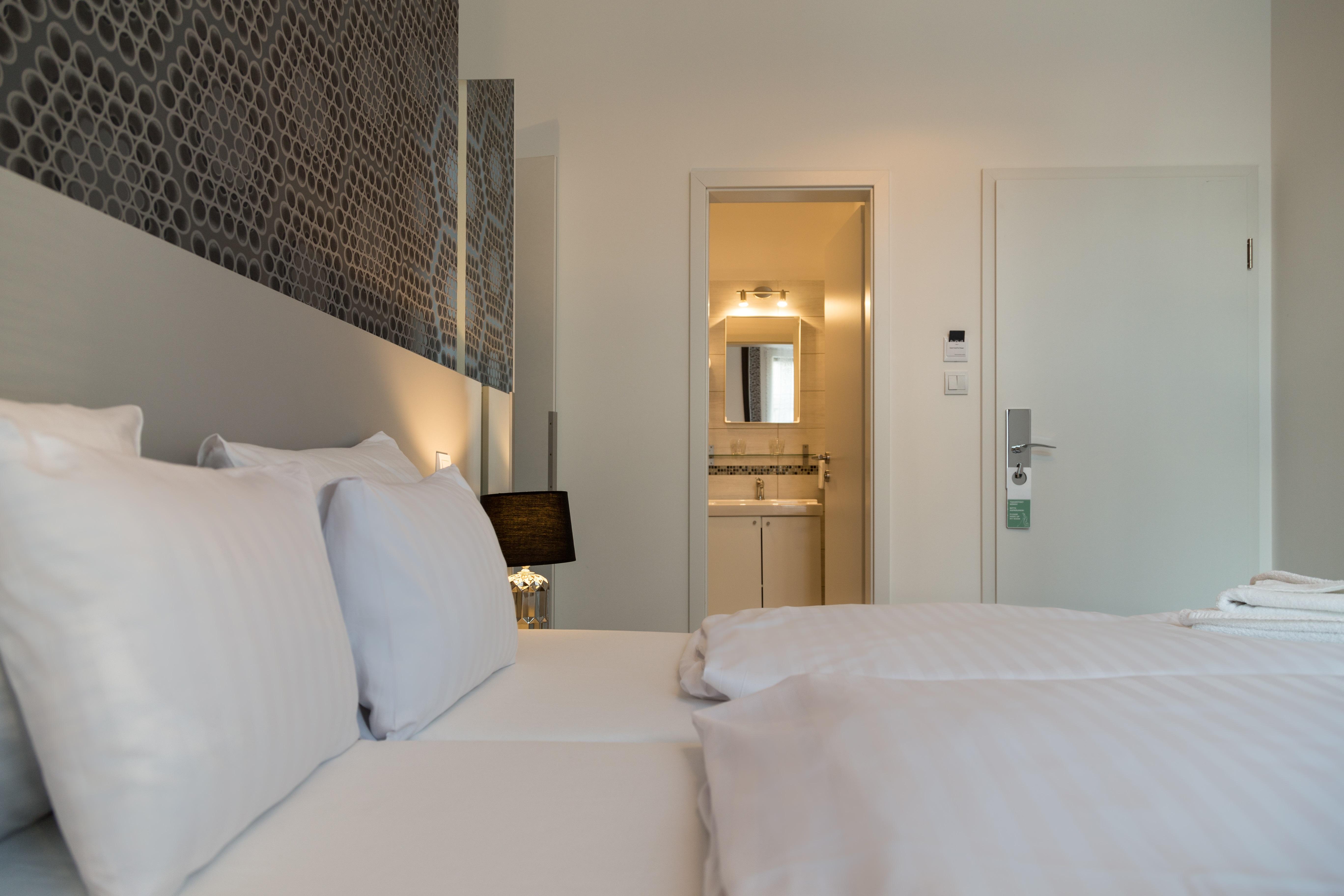 Mika Downtown Hotel Budapest