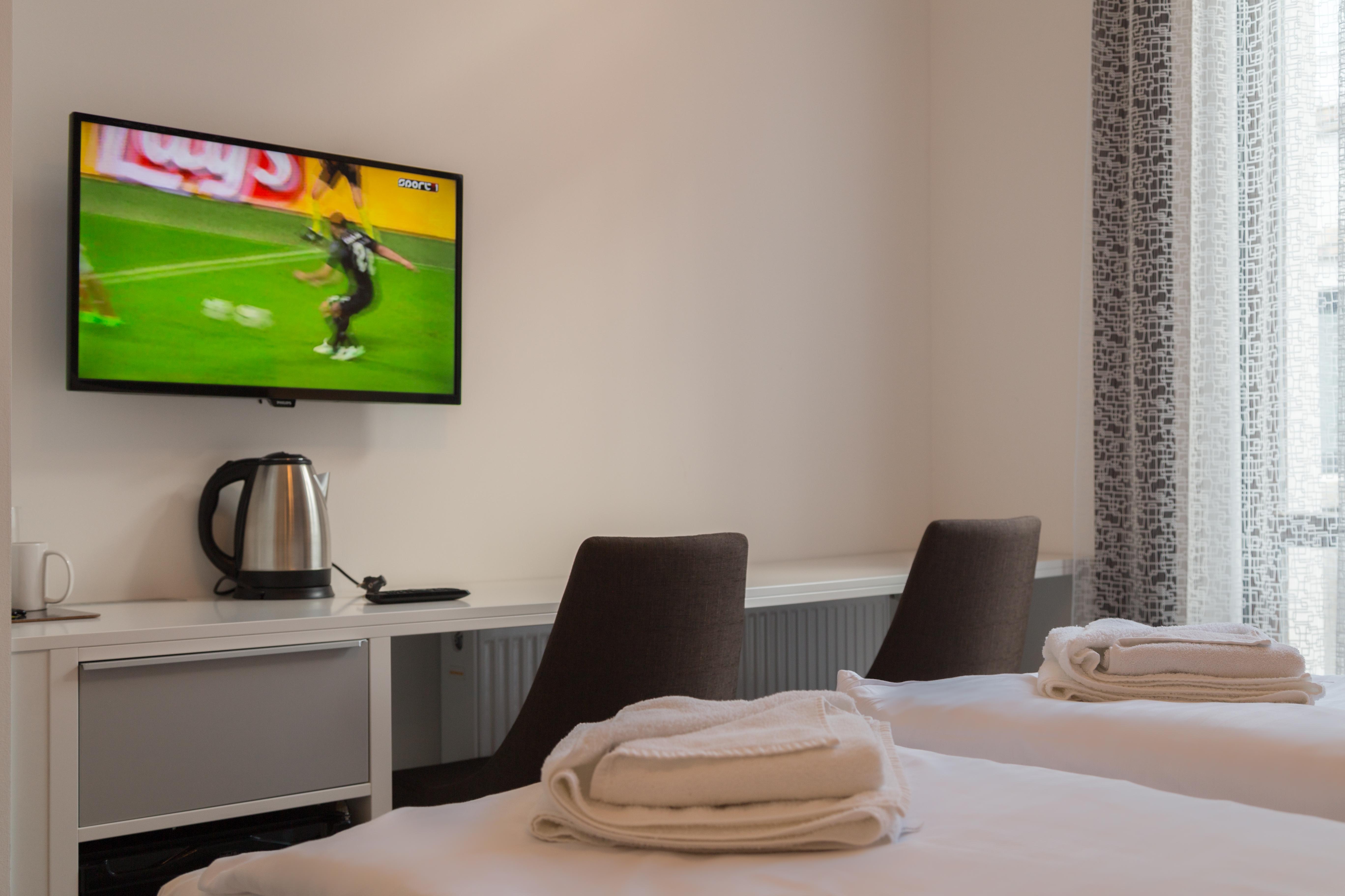 Mika Downtown Hotel Budapest