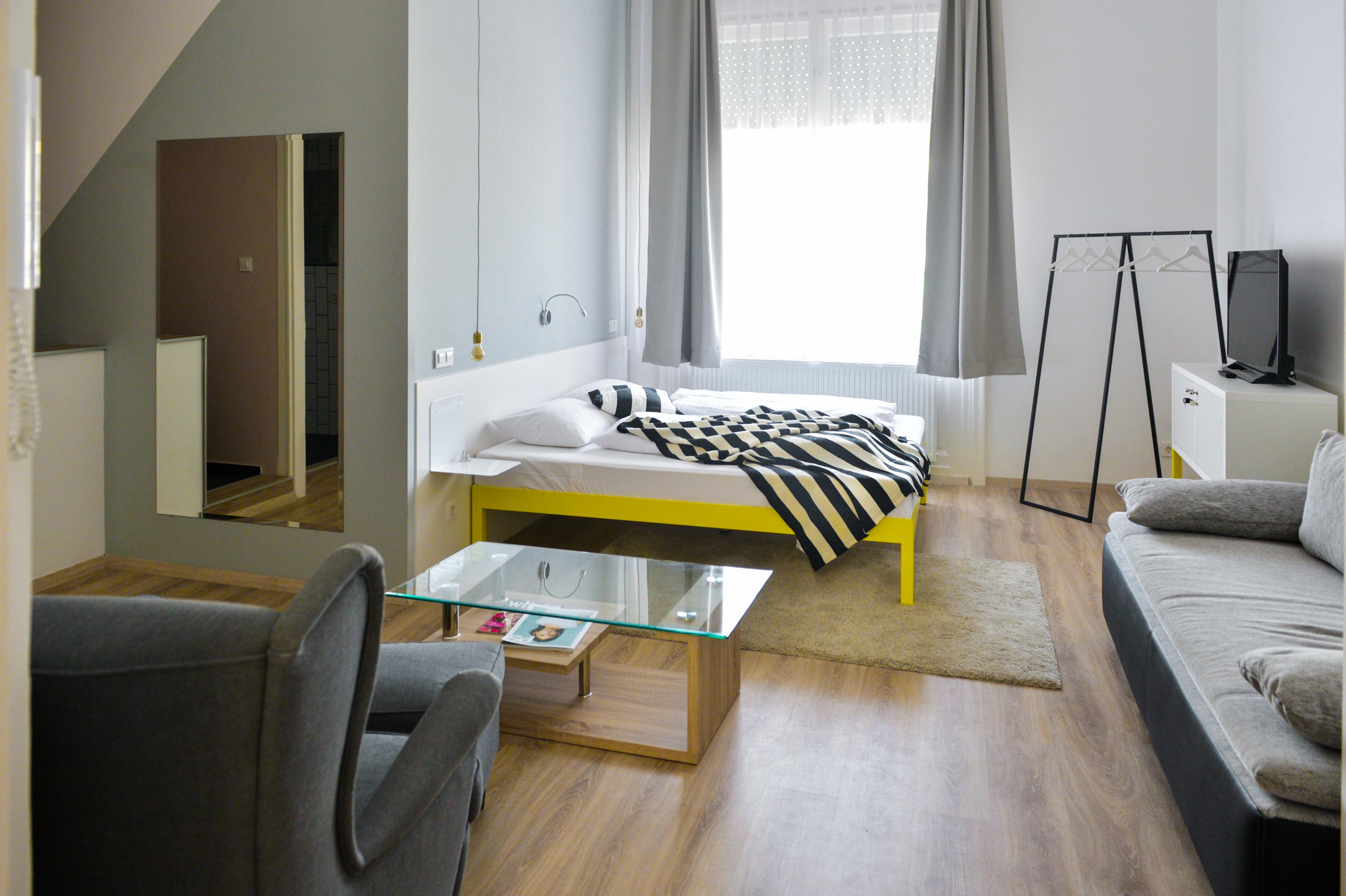 The Magazine & Maison d'hôtes 3*
