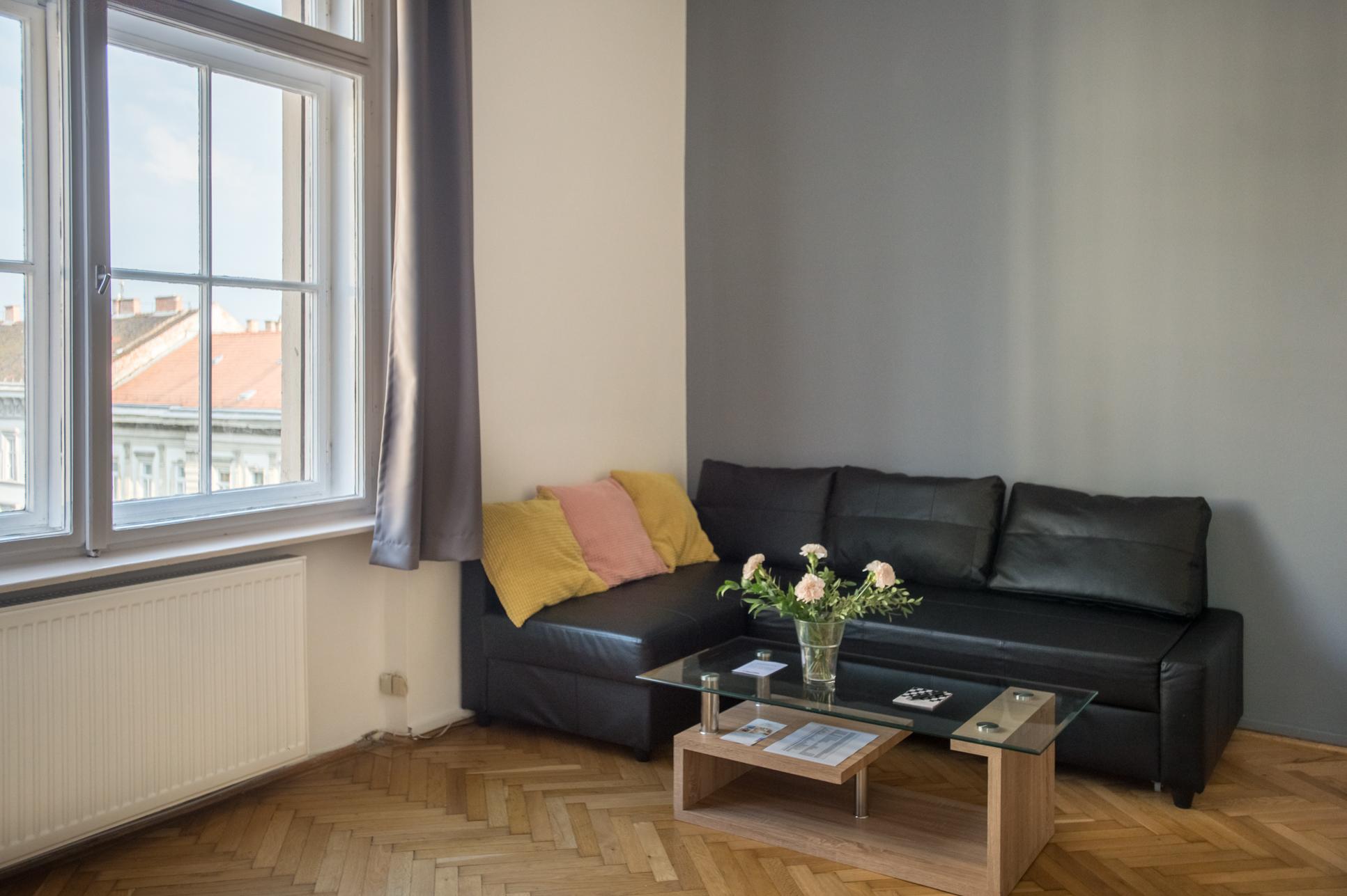 The Magazine Hotel&apartments Affittacamere Budapest