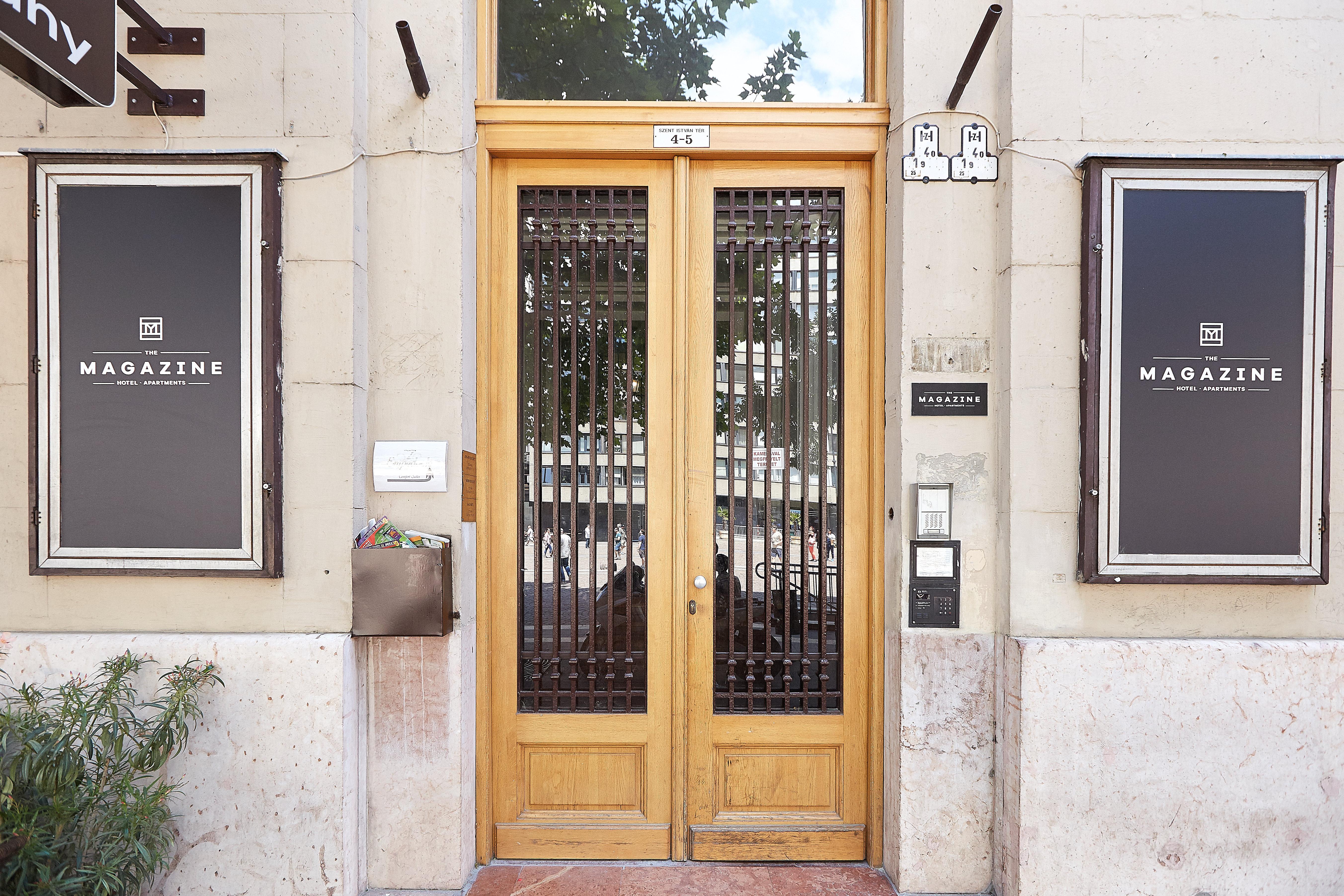The Magazine & Maison d'hôtes
