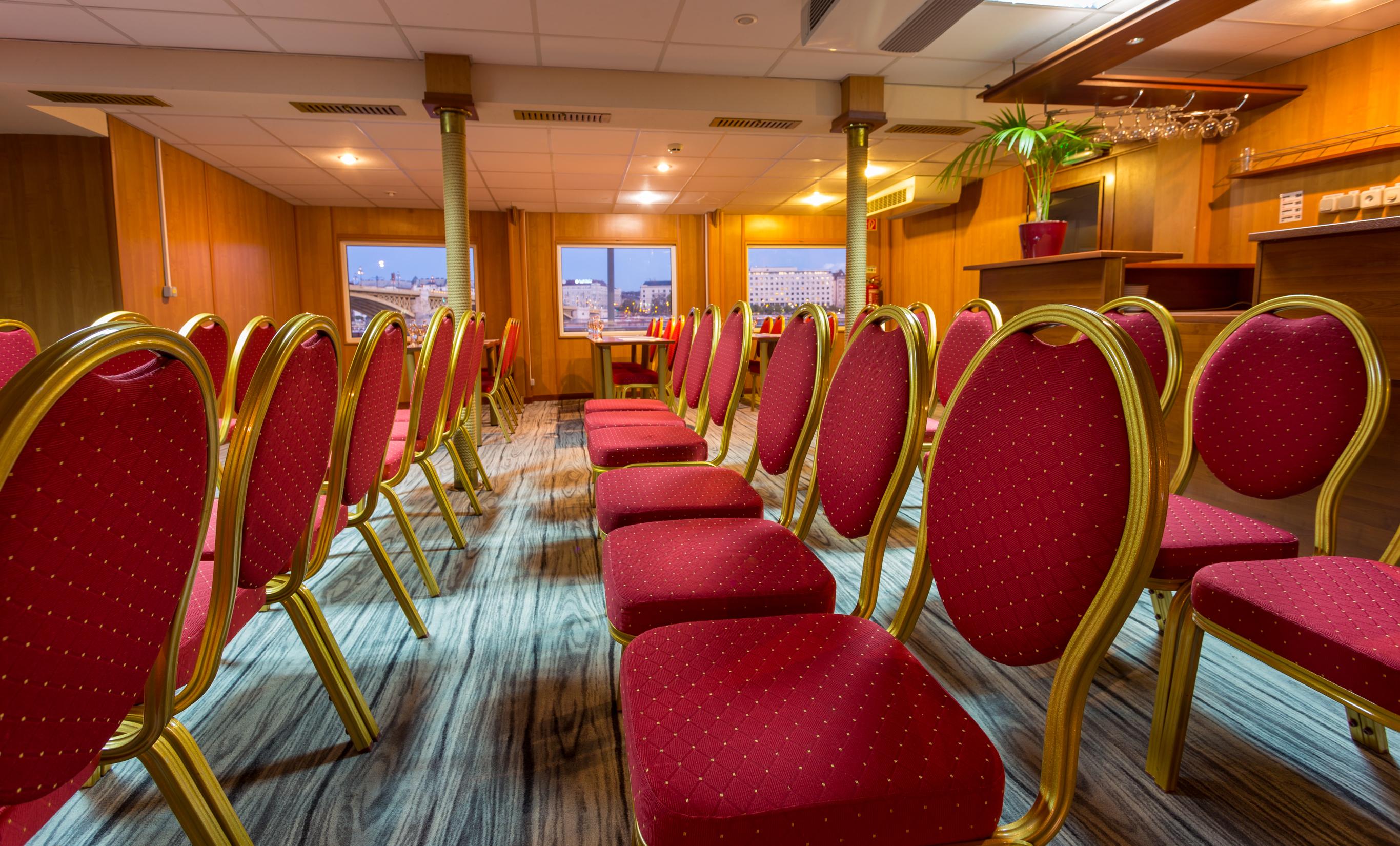 Hotel en barco Grand Jules - Boat