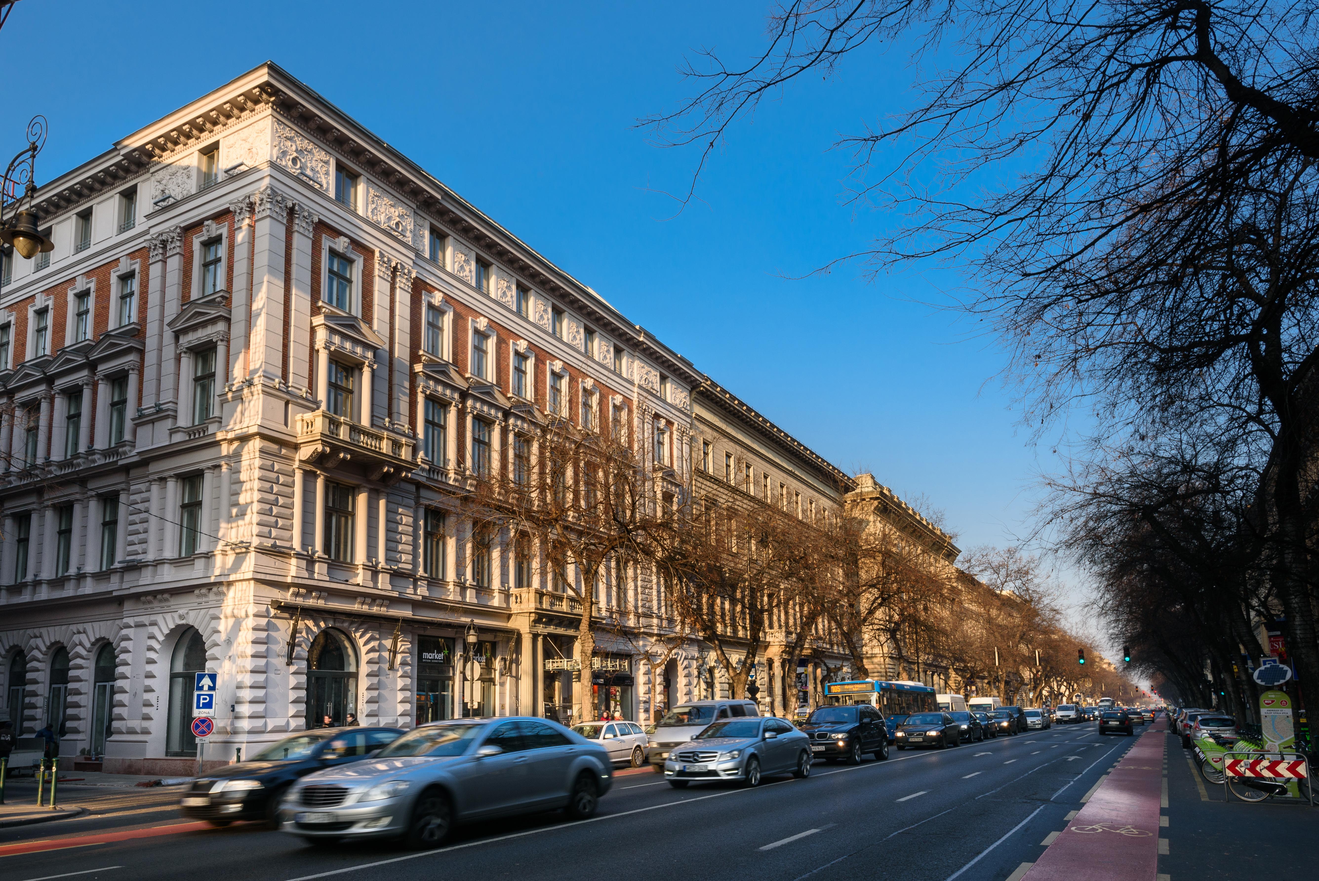 Hotel Moments By Continental Group Budapest