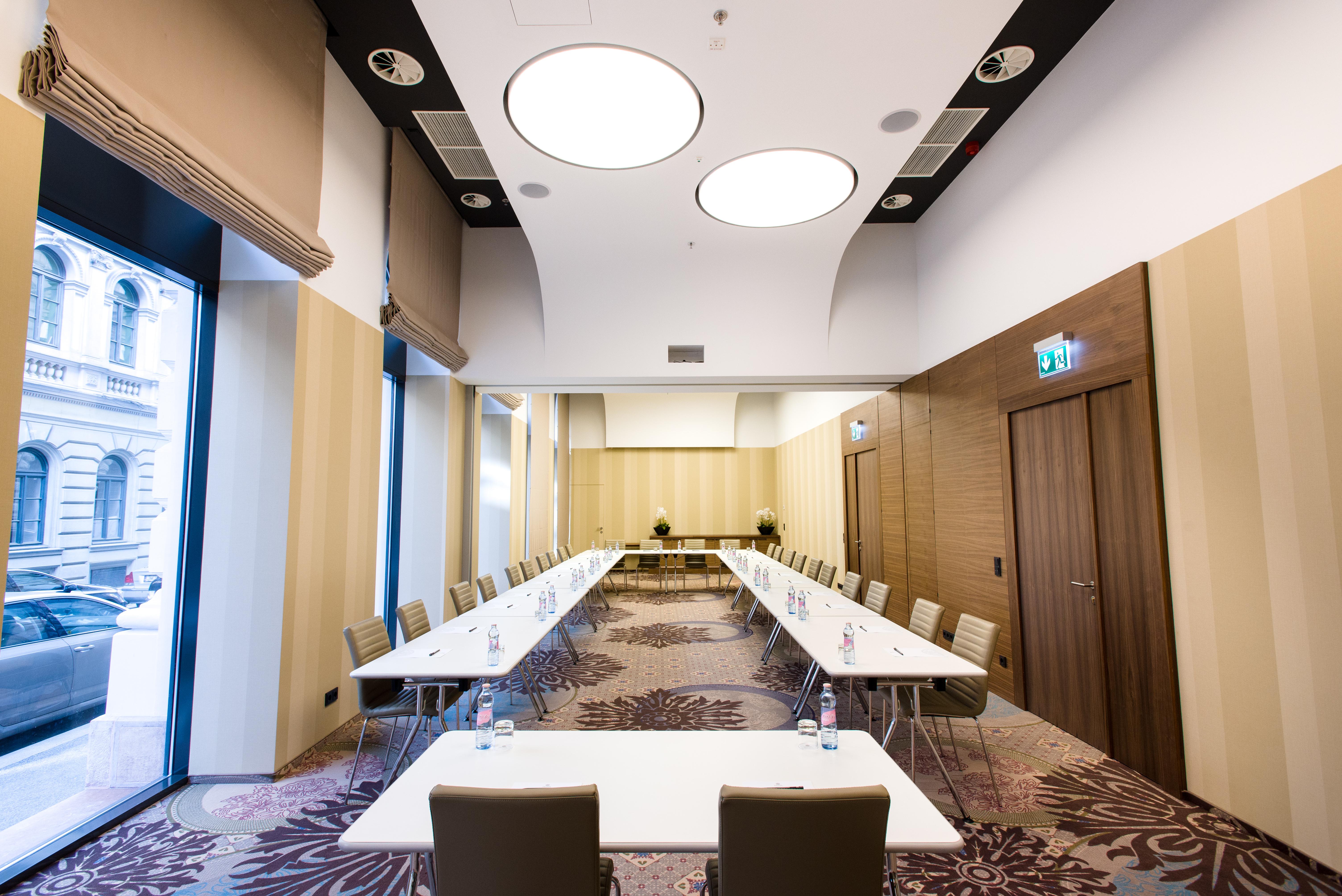 Hotel Moments By Continental Group Budapest