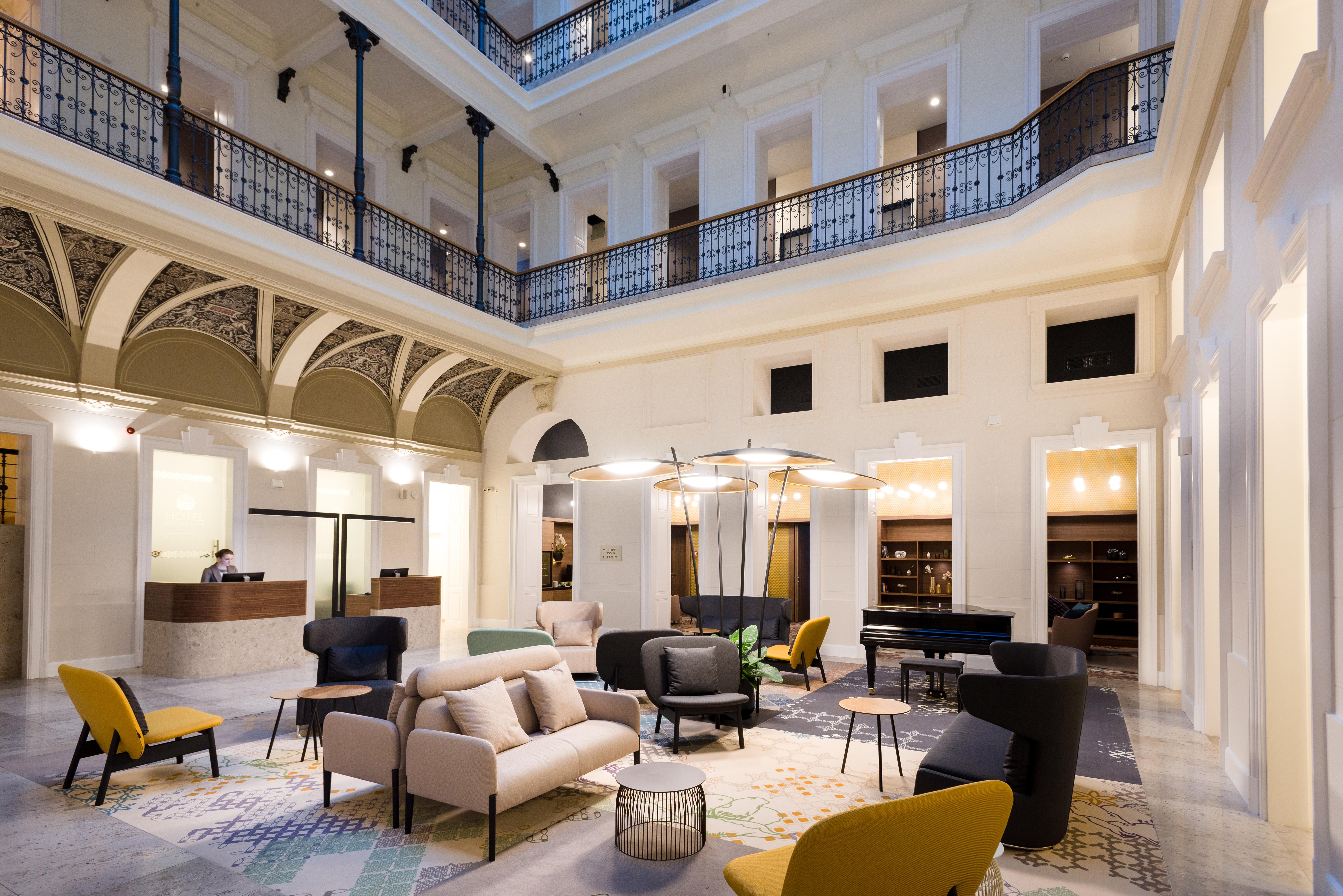 Moments By Continental Group
