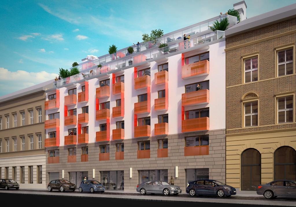 Chalet Swu Broadway *