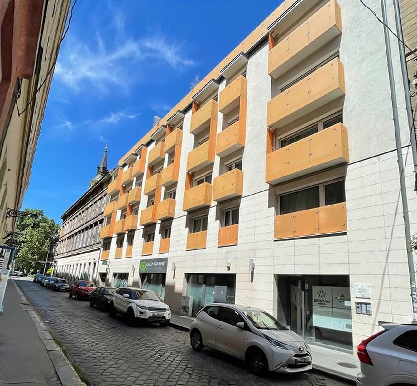 Swu Broadway Chalet Budapest