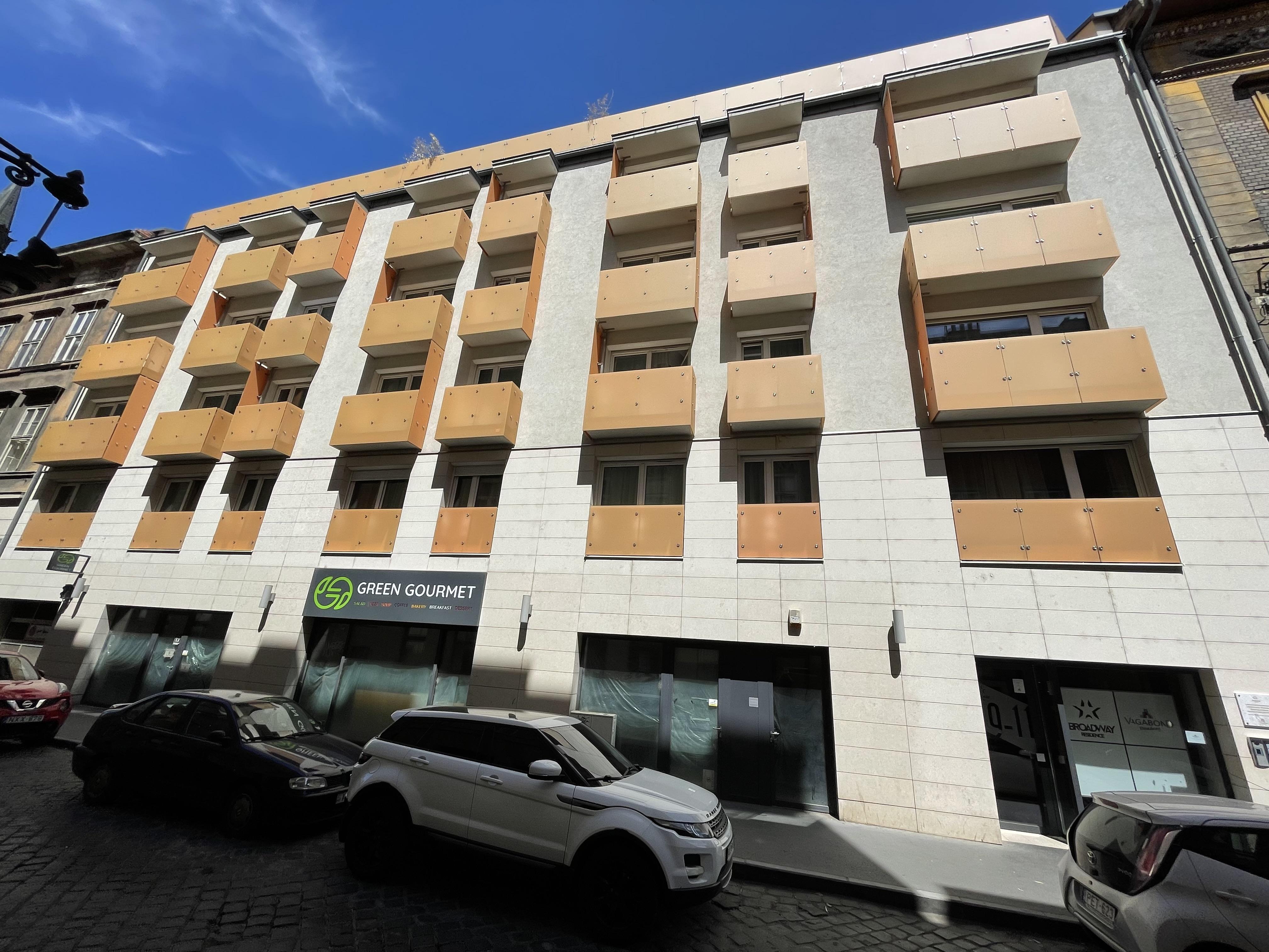 Swu Broadway Budapest