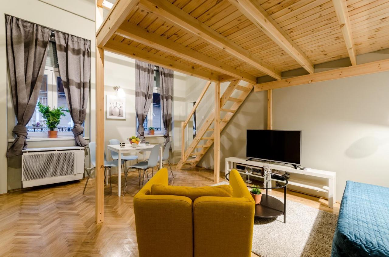 Apartamento Cumin Next To Famous Cafe Budapest