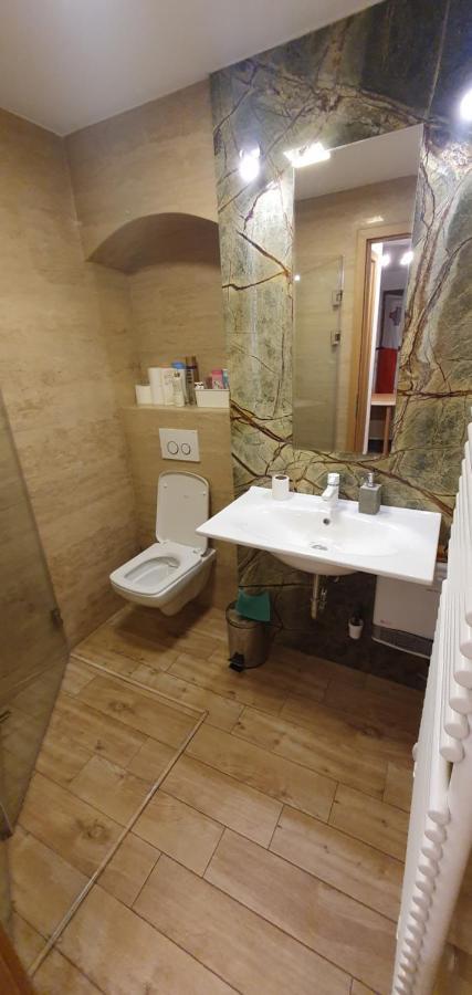 Apartment Center Loft *