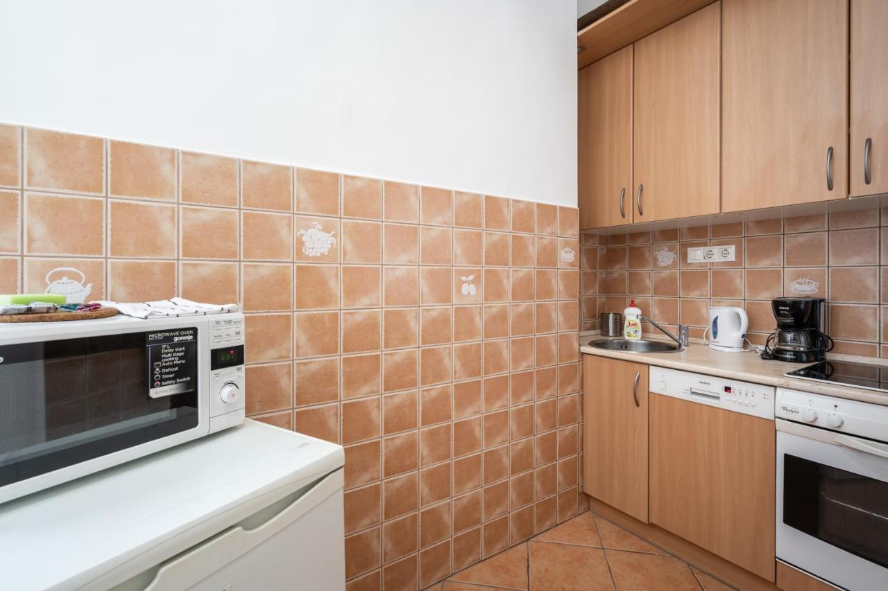 Megszunt - Erzsebet Krt 37 Appartamento Budapest
