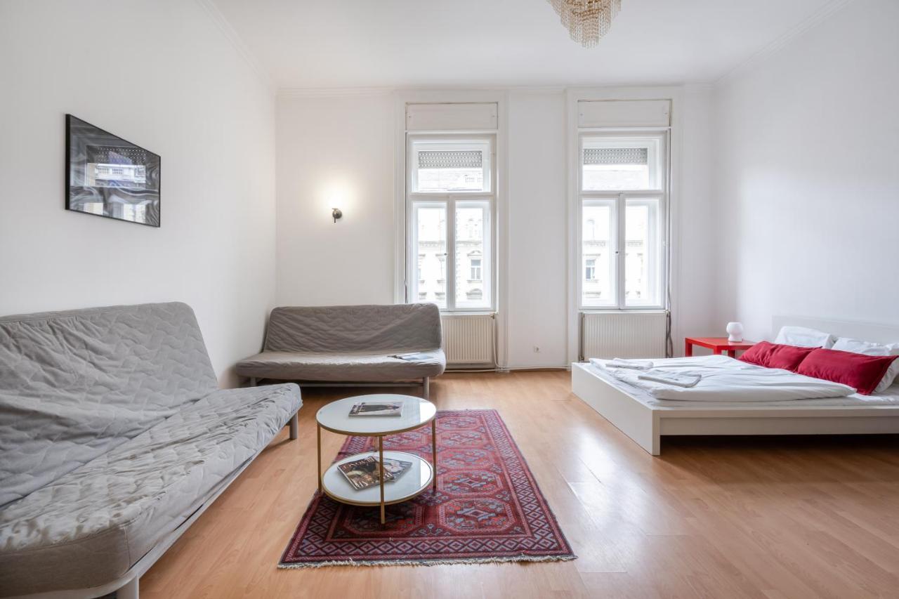 Appartamento Megszunt - Erzsebet Krt 37 Budapest