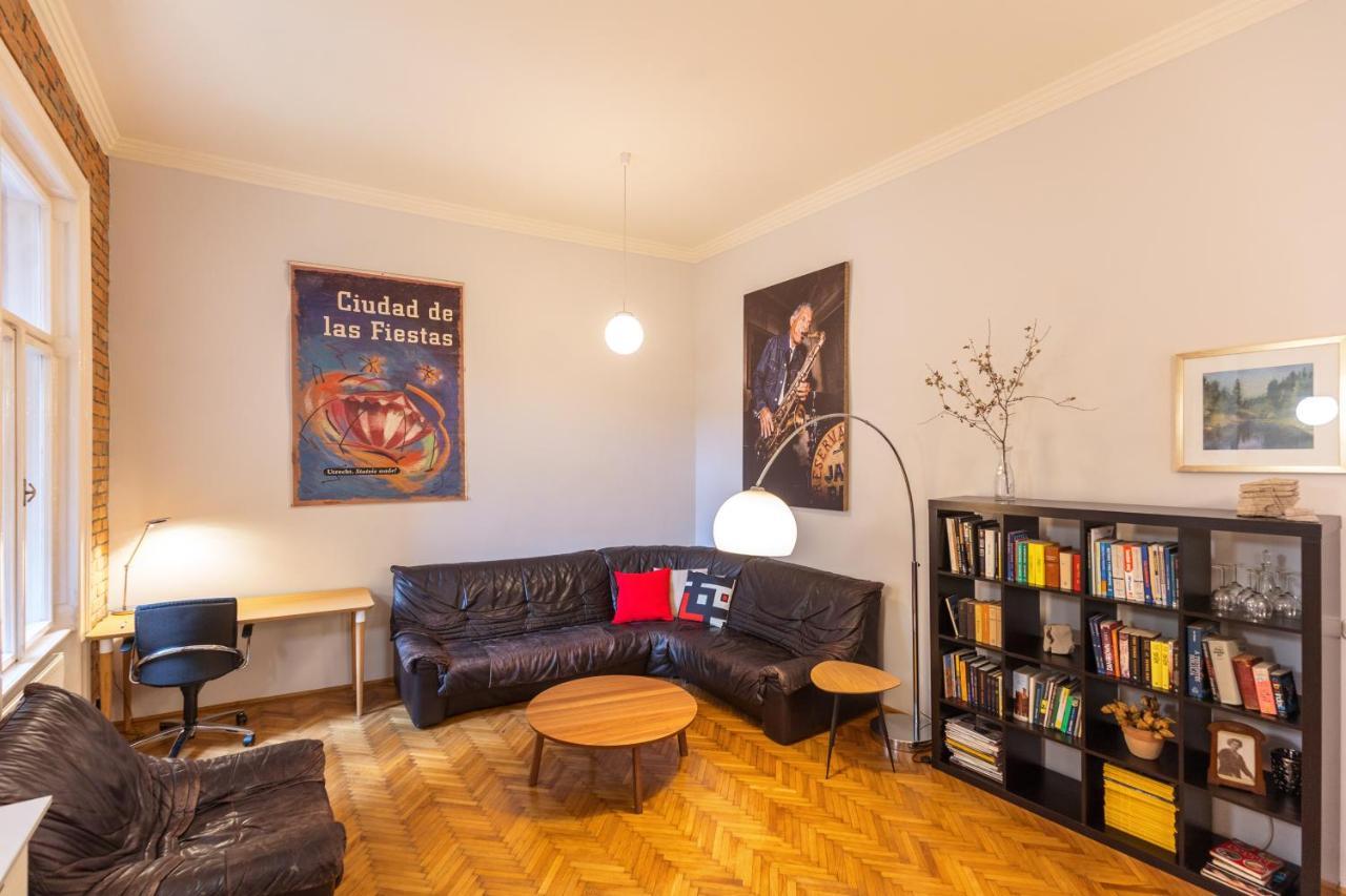 Welcome To My Apartamento Budapest