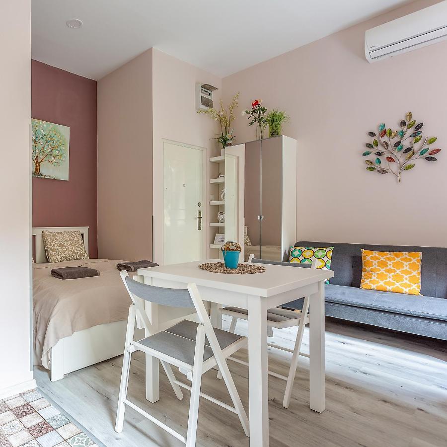 Goldcentral Akacfa Apartman