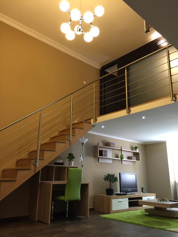 Appartamento Alkotmany Budapest