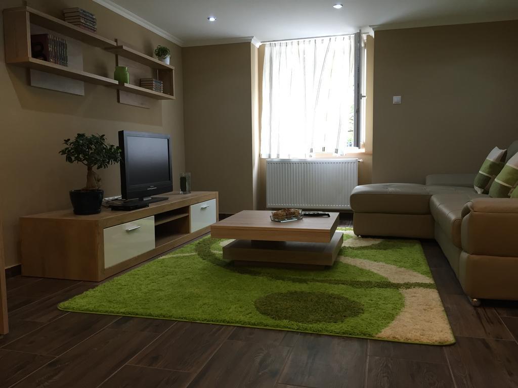 Appartamento Alkotmany Budapest