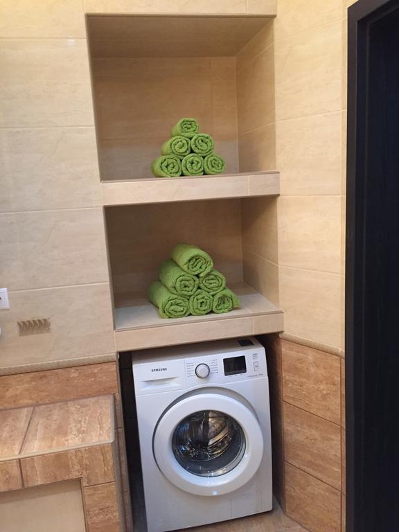 Alkotmany Apartamento Budapest