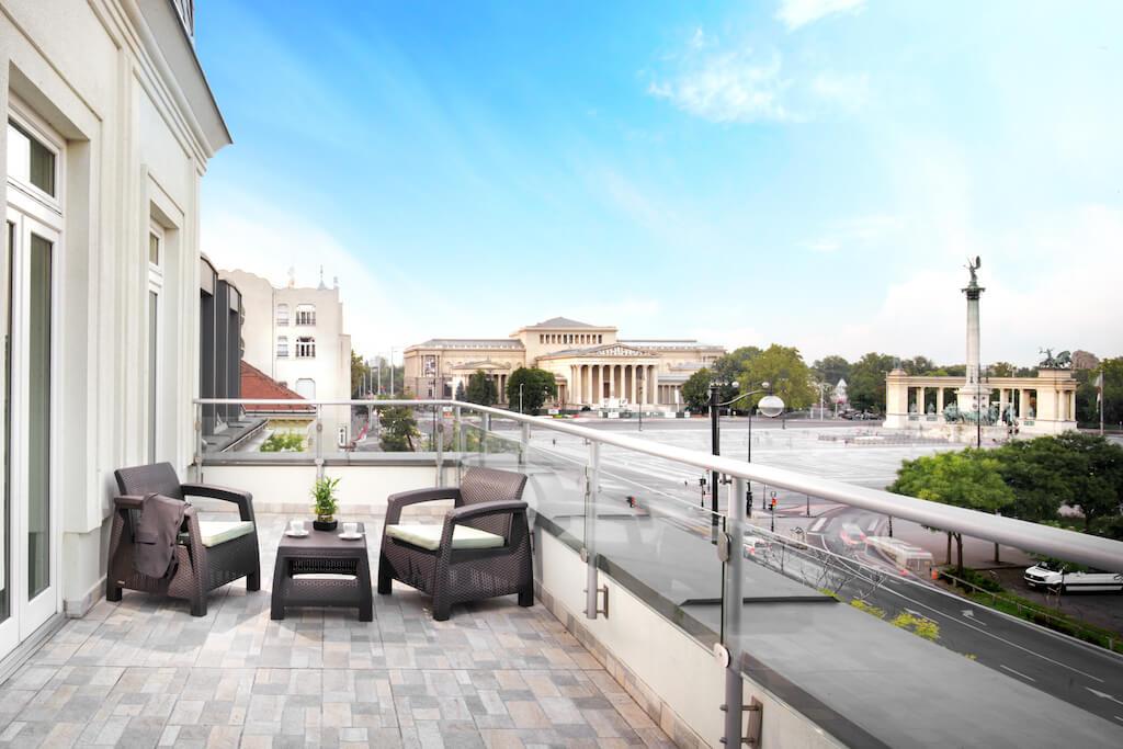 Hotel Mirage Medic Budapest