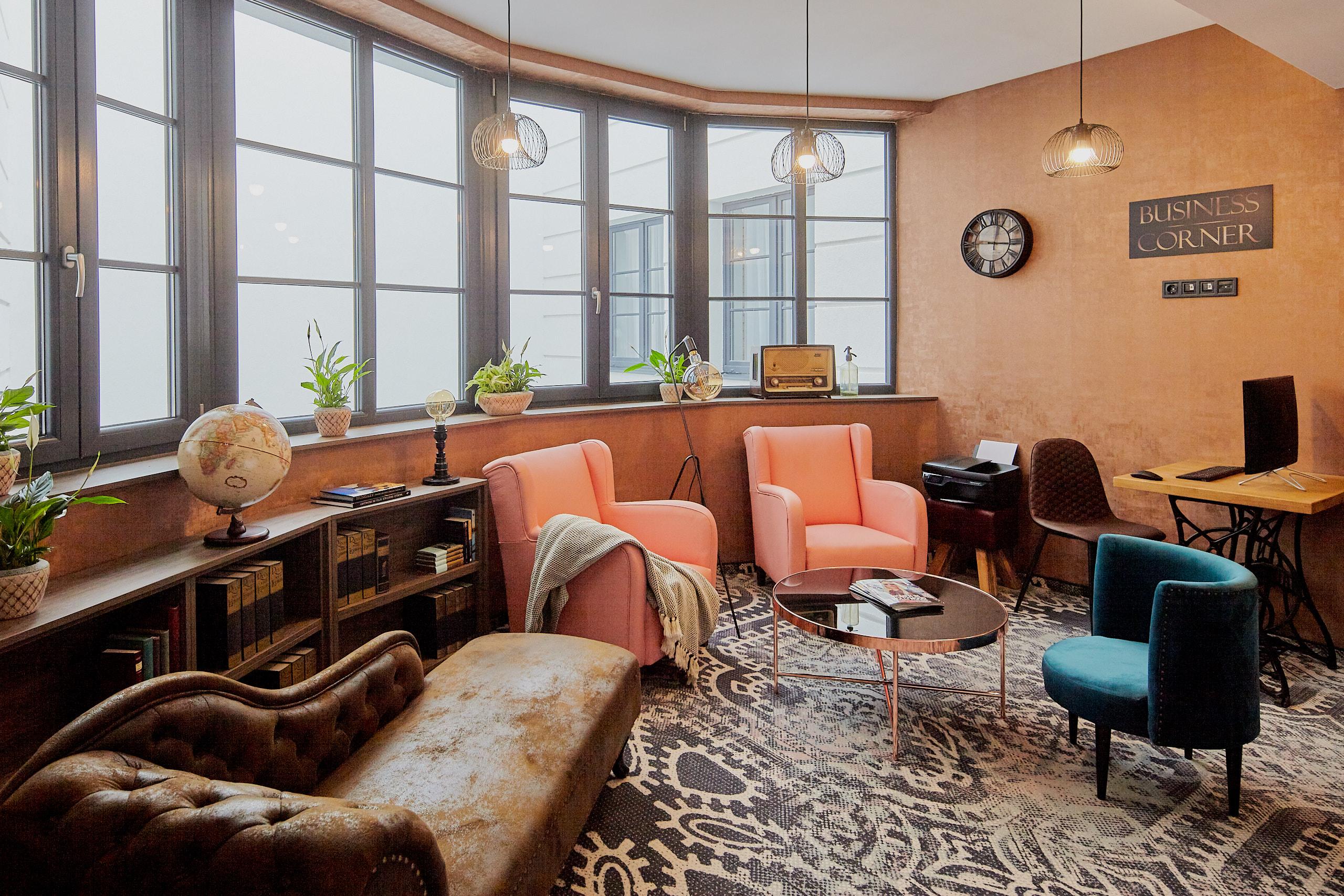 Memories Oldtown Hotel Budapest