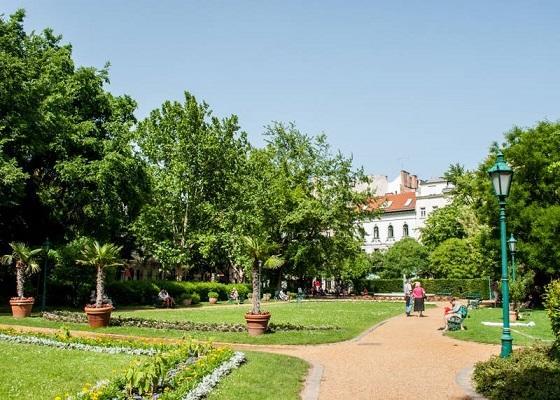 Center Apartamento Budapest