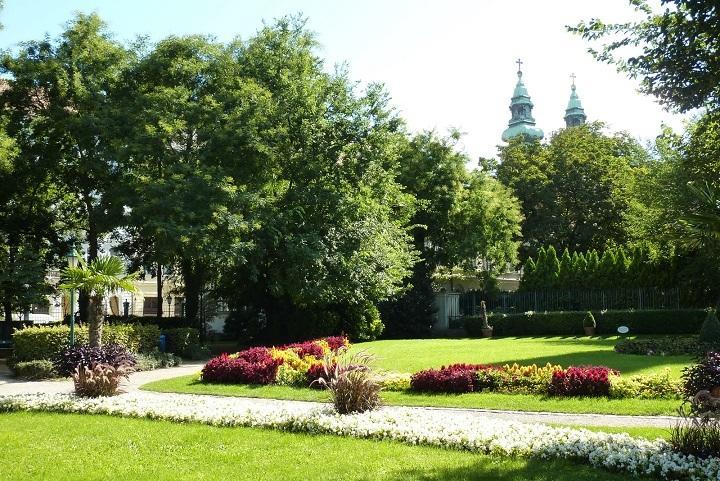 Center