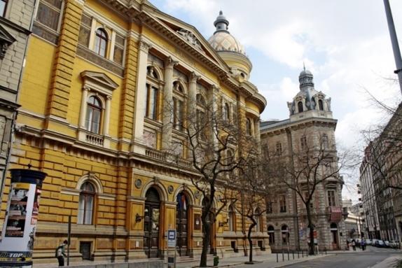 Center Apartamento Budapest