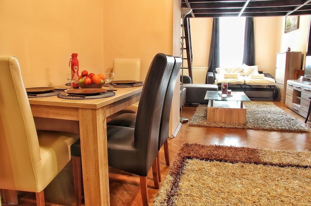 Appartement Vaci Deluxe Boedapest