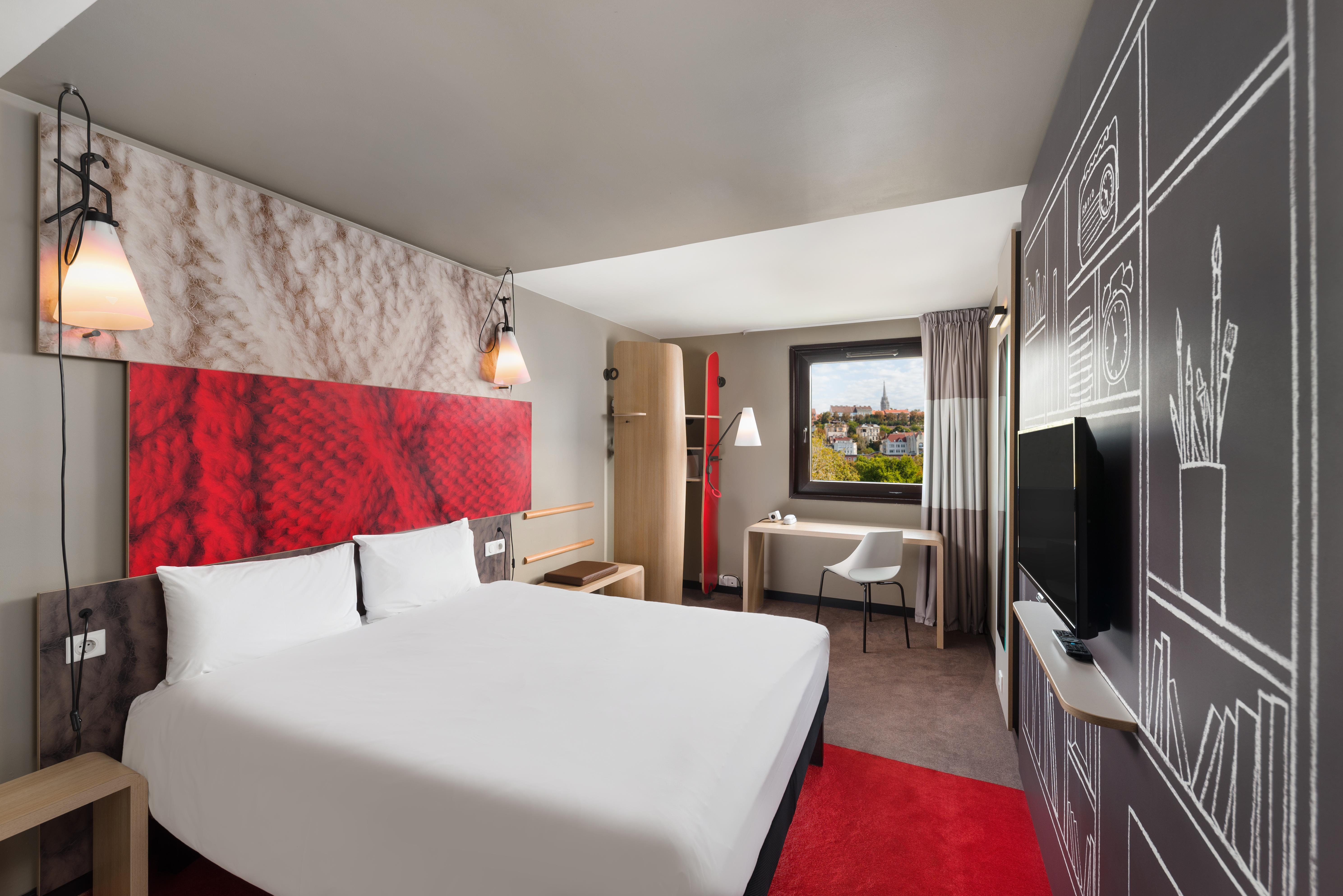 Hotell Ibis Castle Hill