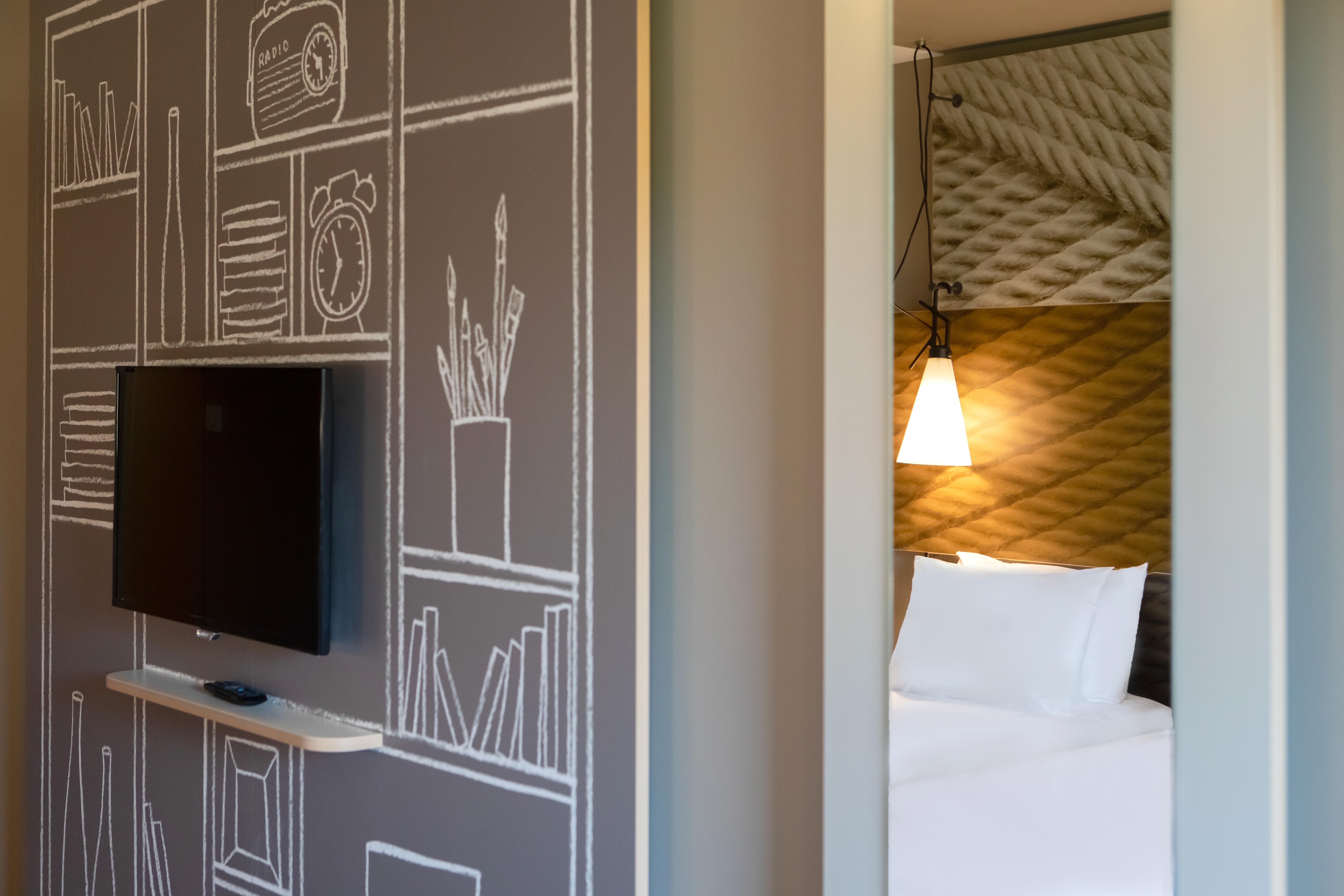 Hotell Ibis Castle Hill Budapest