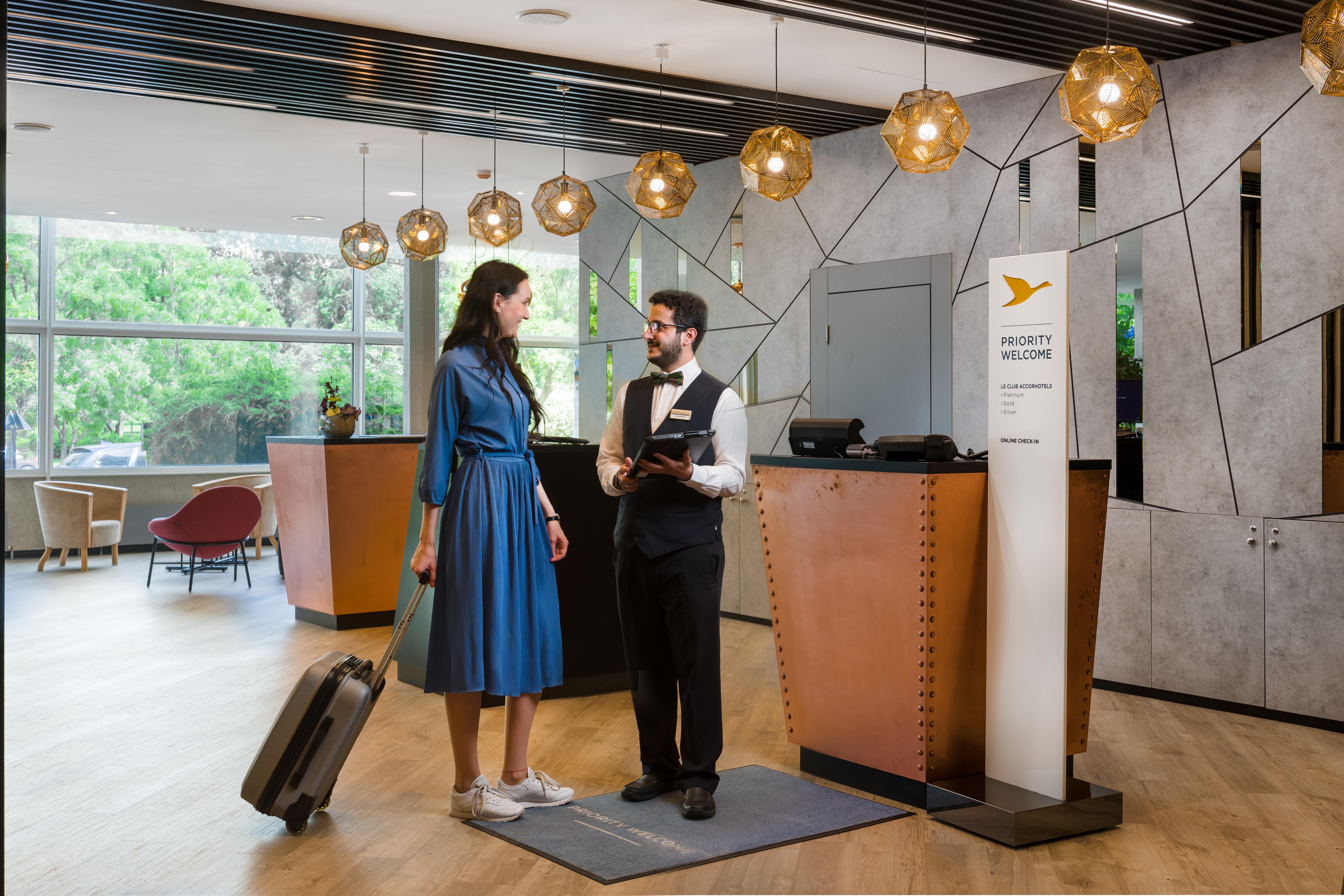 Hotell Ibis Castle Hill Budapest