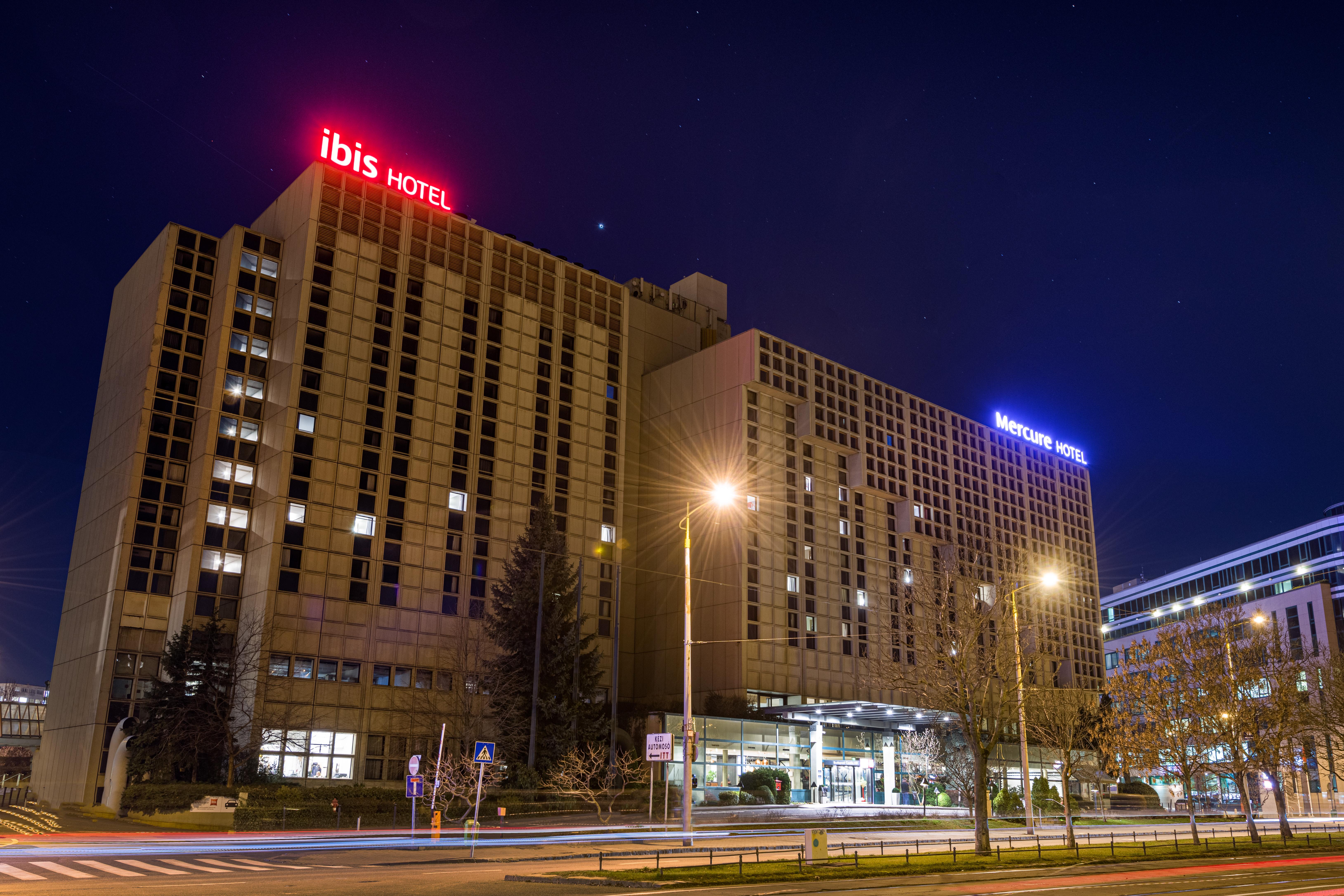Ibis Castle Hill Budapest