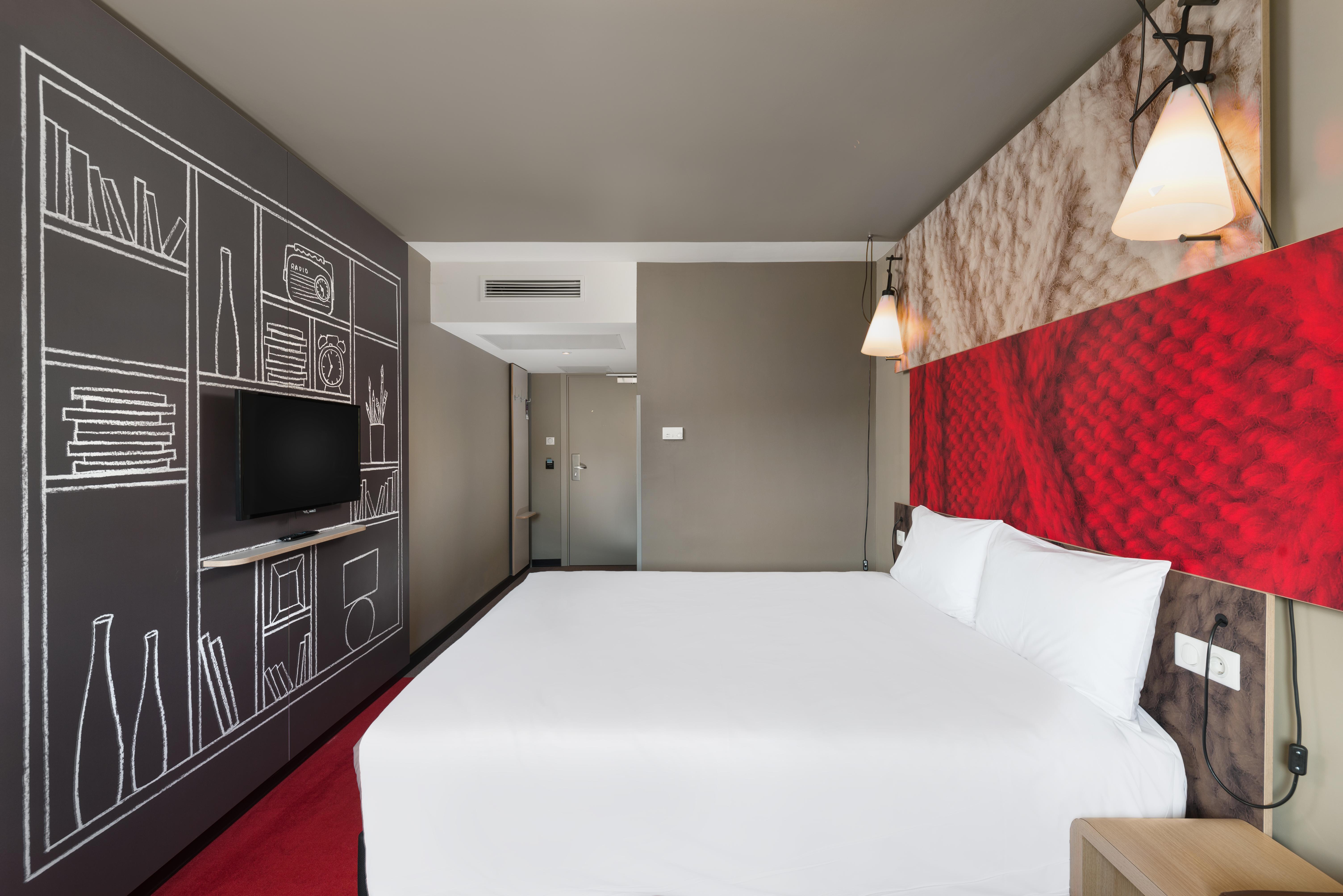 Hotell Ibis Castle Hill Budapest