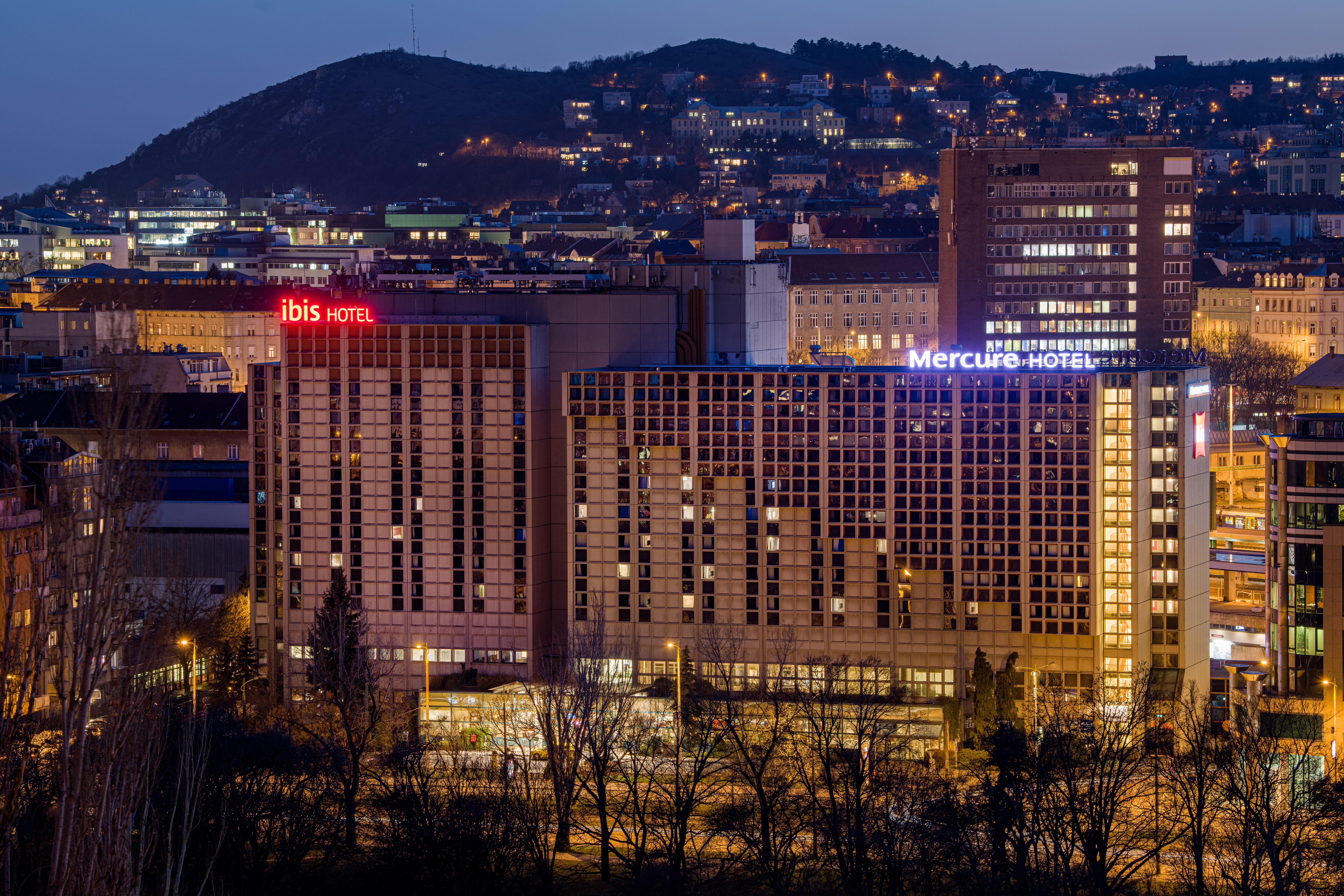 Hotell Ibis Castle Hill