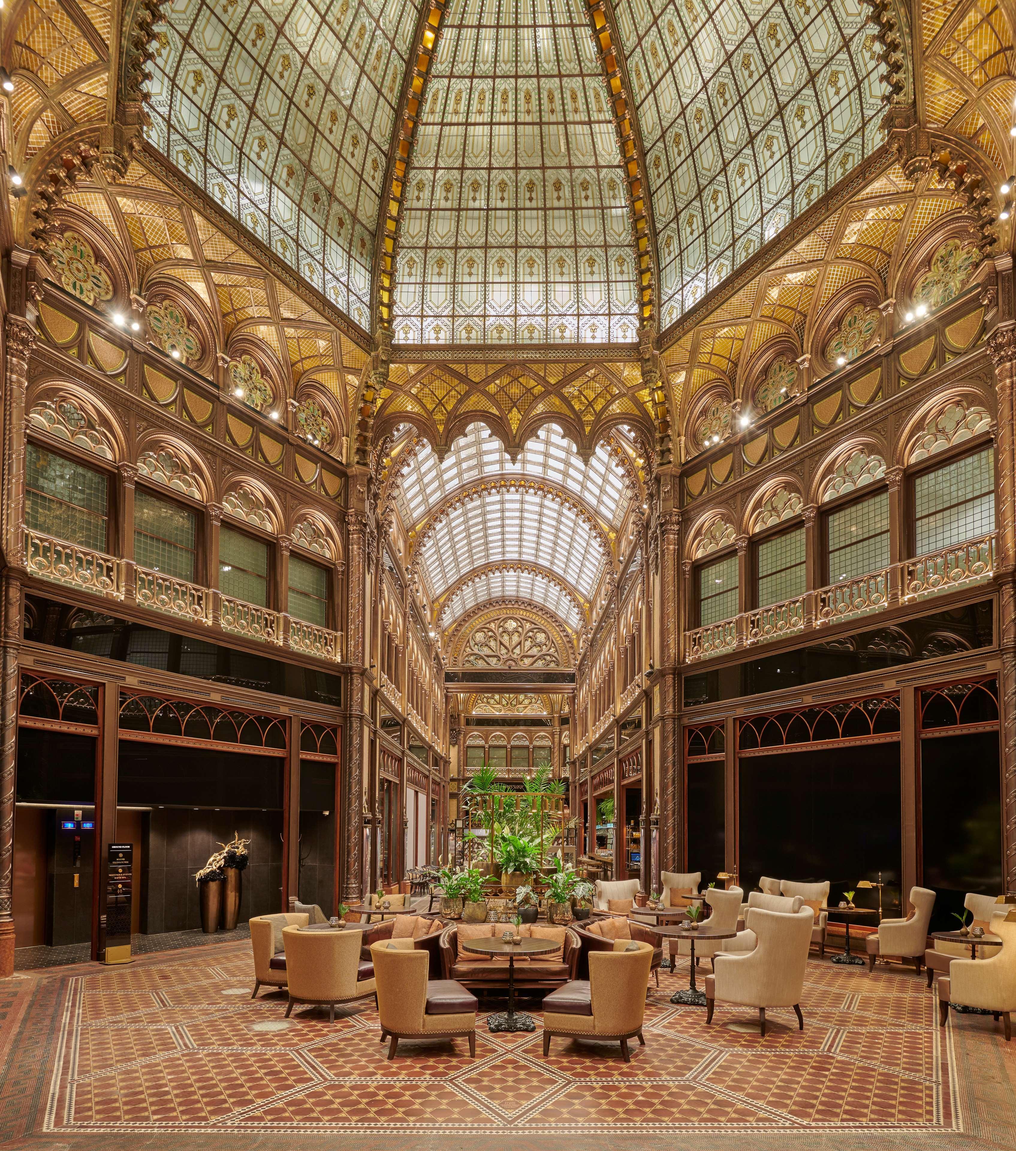 Párisi Udvar Budapest, Part Of Hyatt 5* Budapest