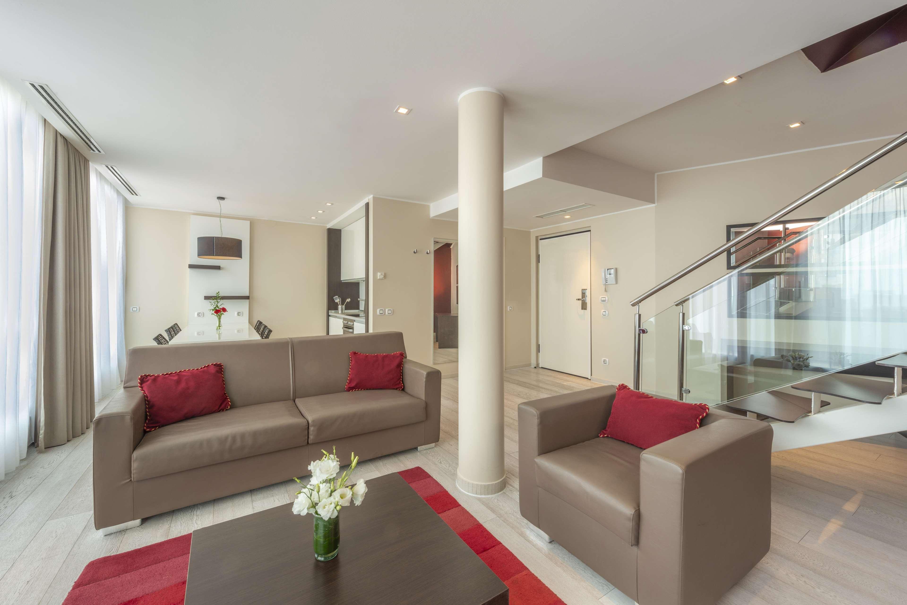 Hotel Nh Collection Center Budapest
