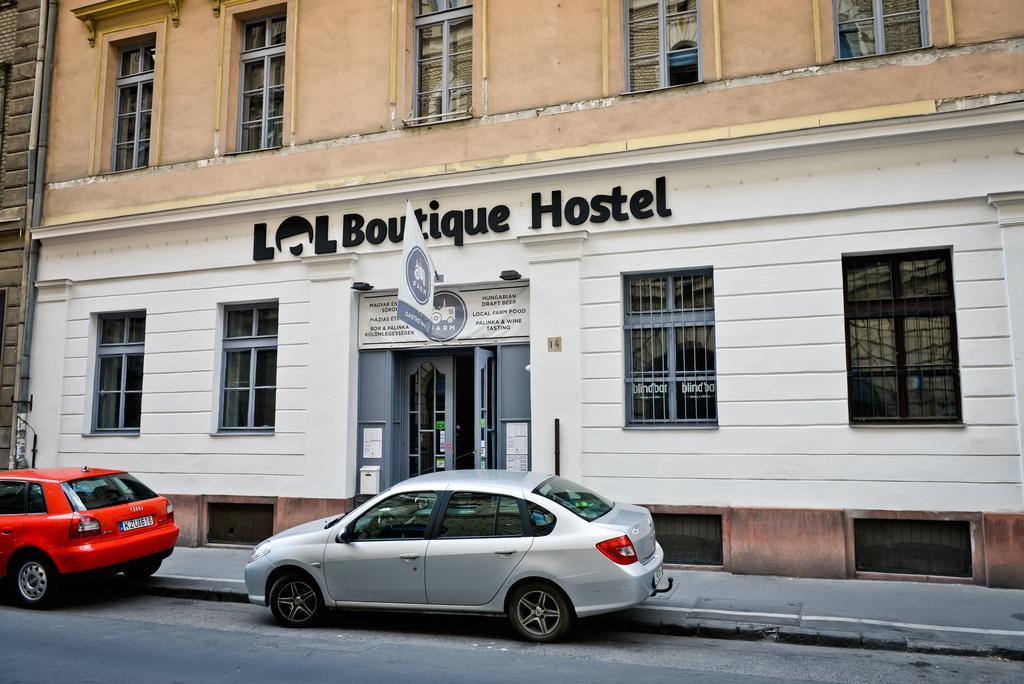 Lol Boutique Center Budapest