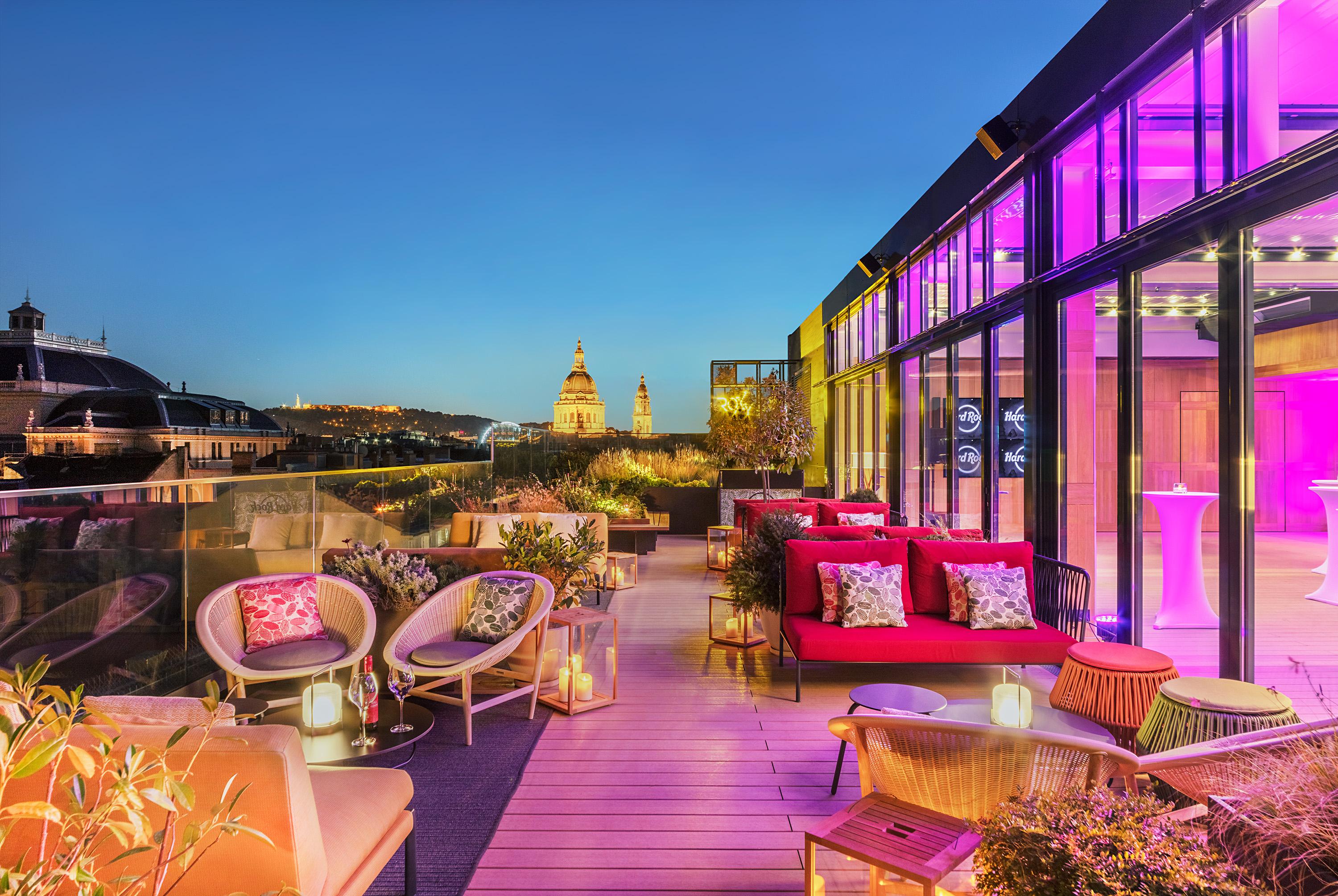 Hard Rock 5* Budapest
